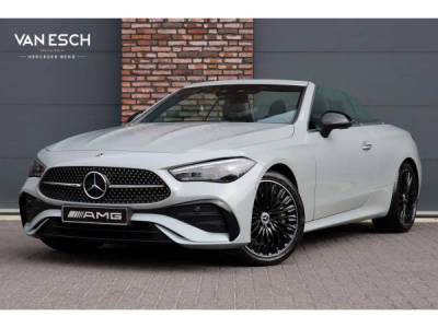 Mercedes CLE 450 Cabriolet 450 AMG Line - 2024 - Joinsteer - #1