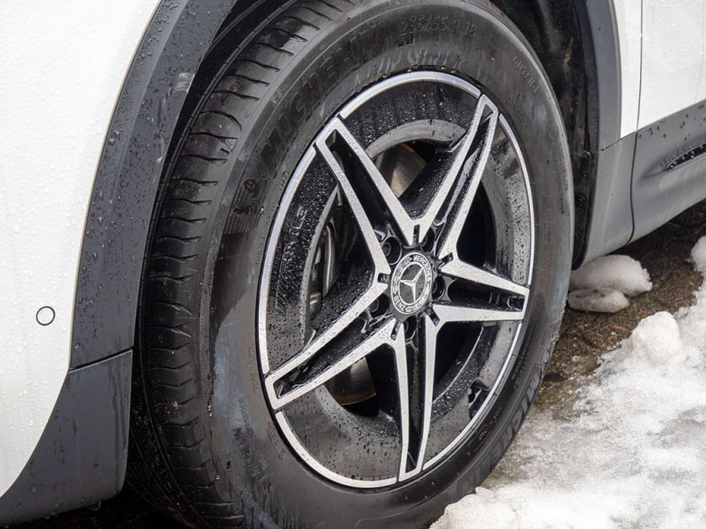 Mercedes EQB 350 AMG Line - 2024 - Joinsteer - #9