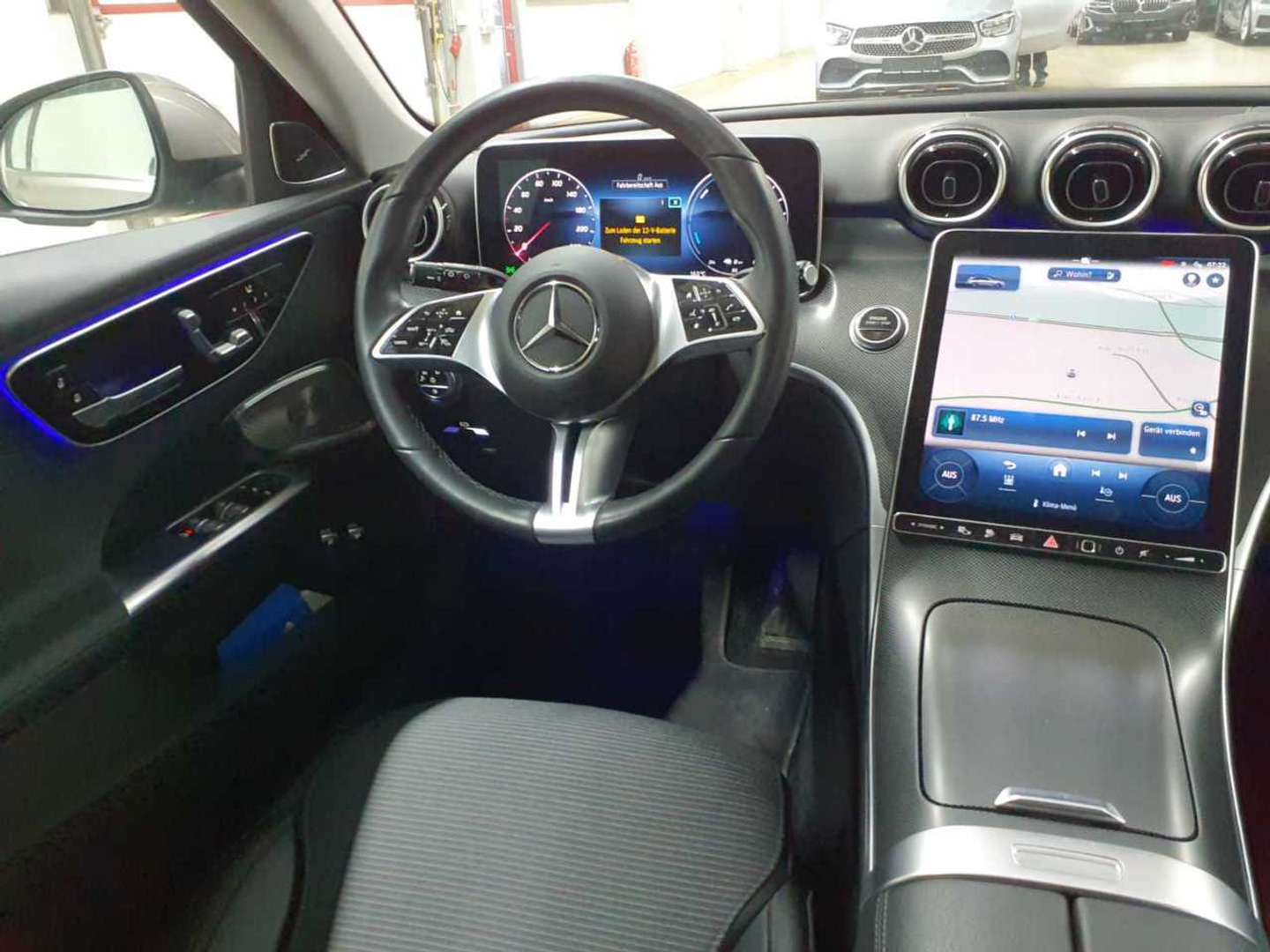 Mercedes Classe C 300 - 2024 - Joinsteer - #4