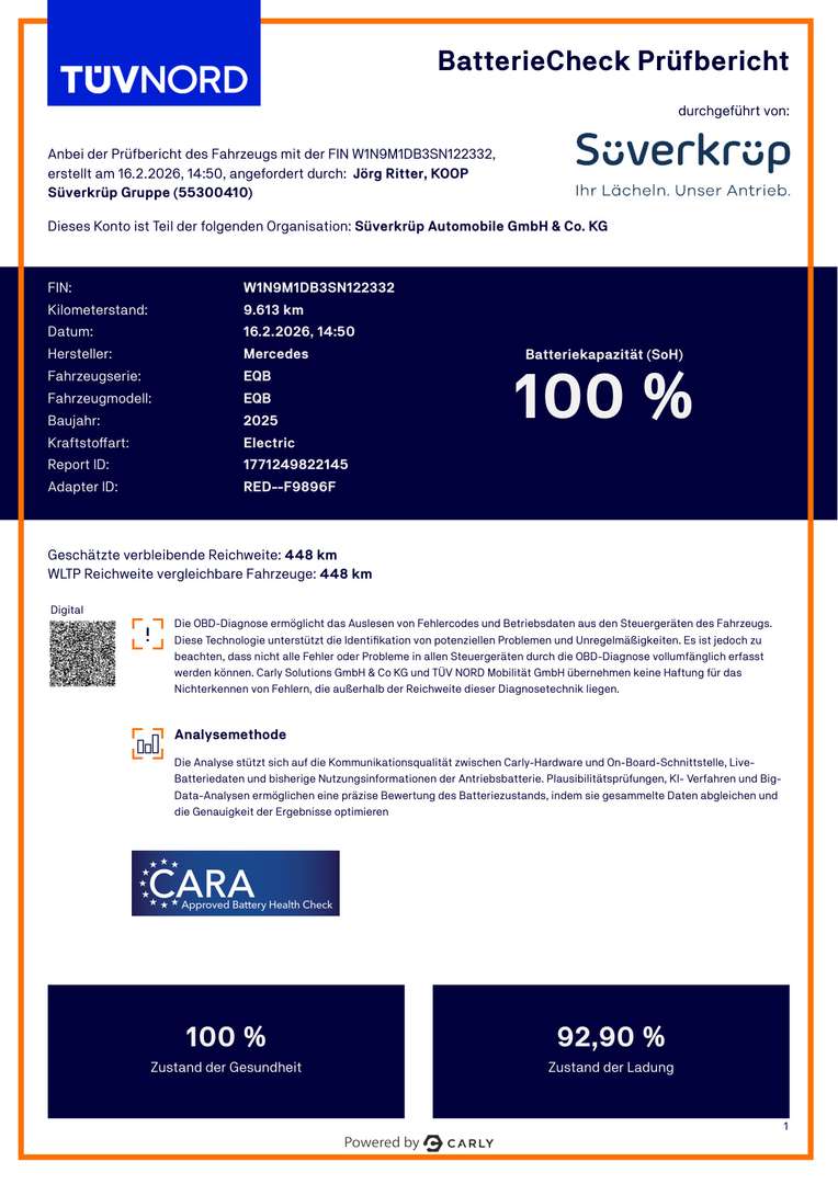 Mercedes EQB 350 Night Edition - 2024 - Joinsteer - #10