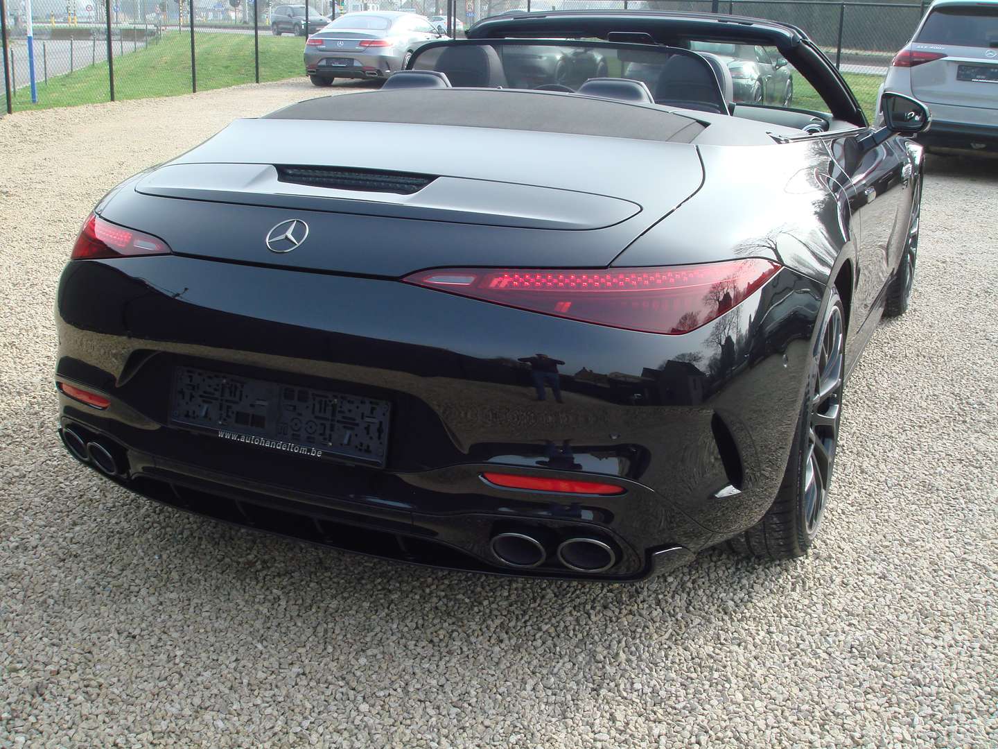 Mercedes SL 43 AMG 43 AMG Line - 2022 - Joinsteer - #3