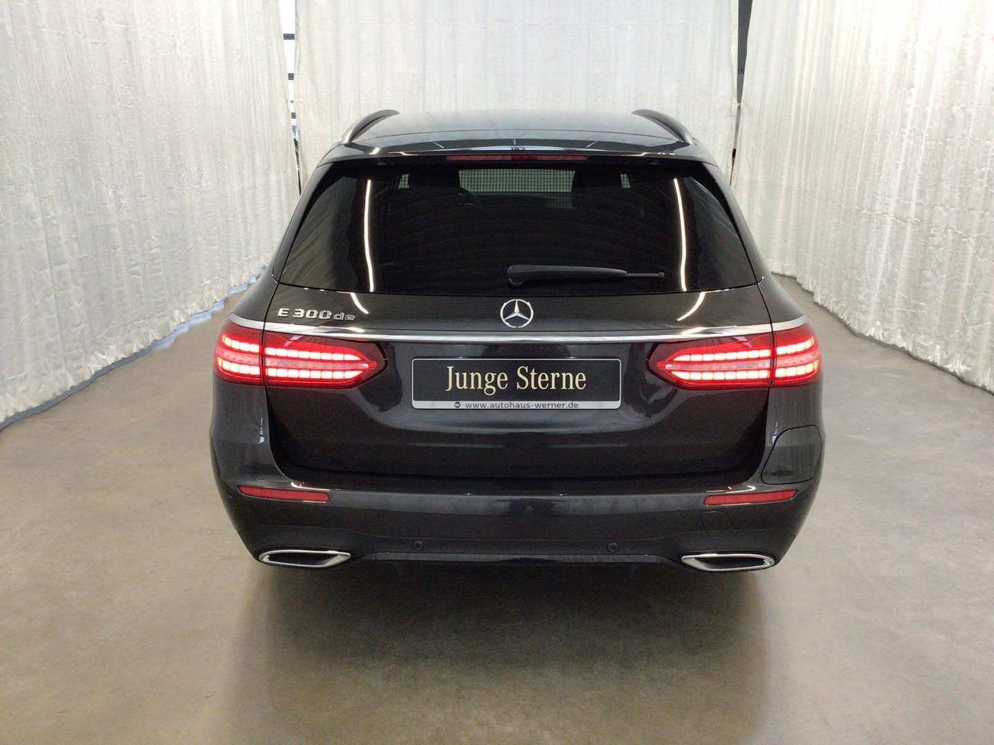 Mercedes Classe E 300 AMG Line - 2022 - Joinsteer - #3