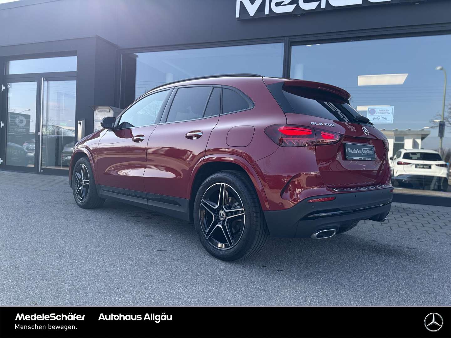 Mercedes GLA 200 200 AMG Line - 2025 - Joinsteer - #3