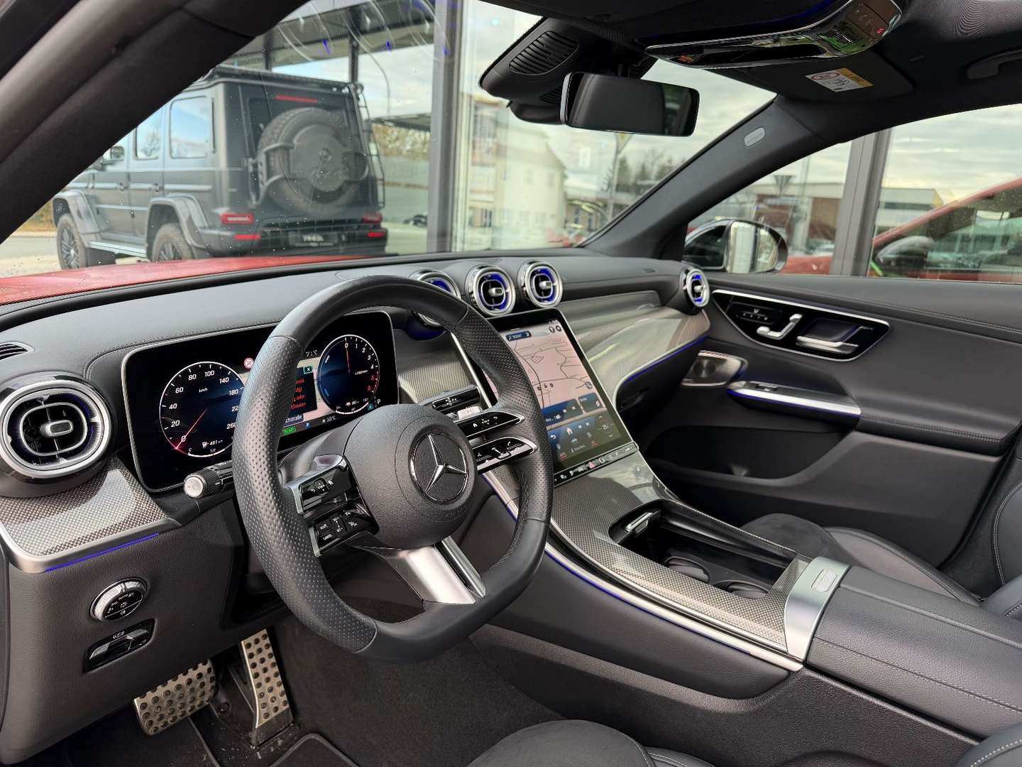 Mercedes GLC Coupé 300 Night Edition - 2024 - Joinsteer - #10