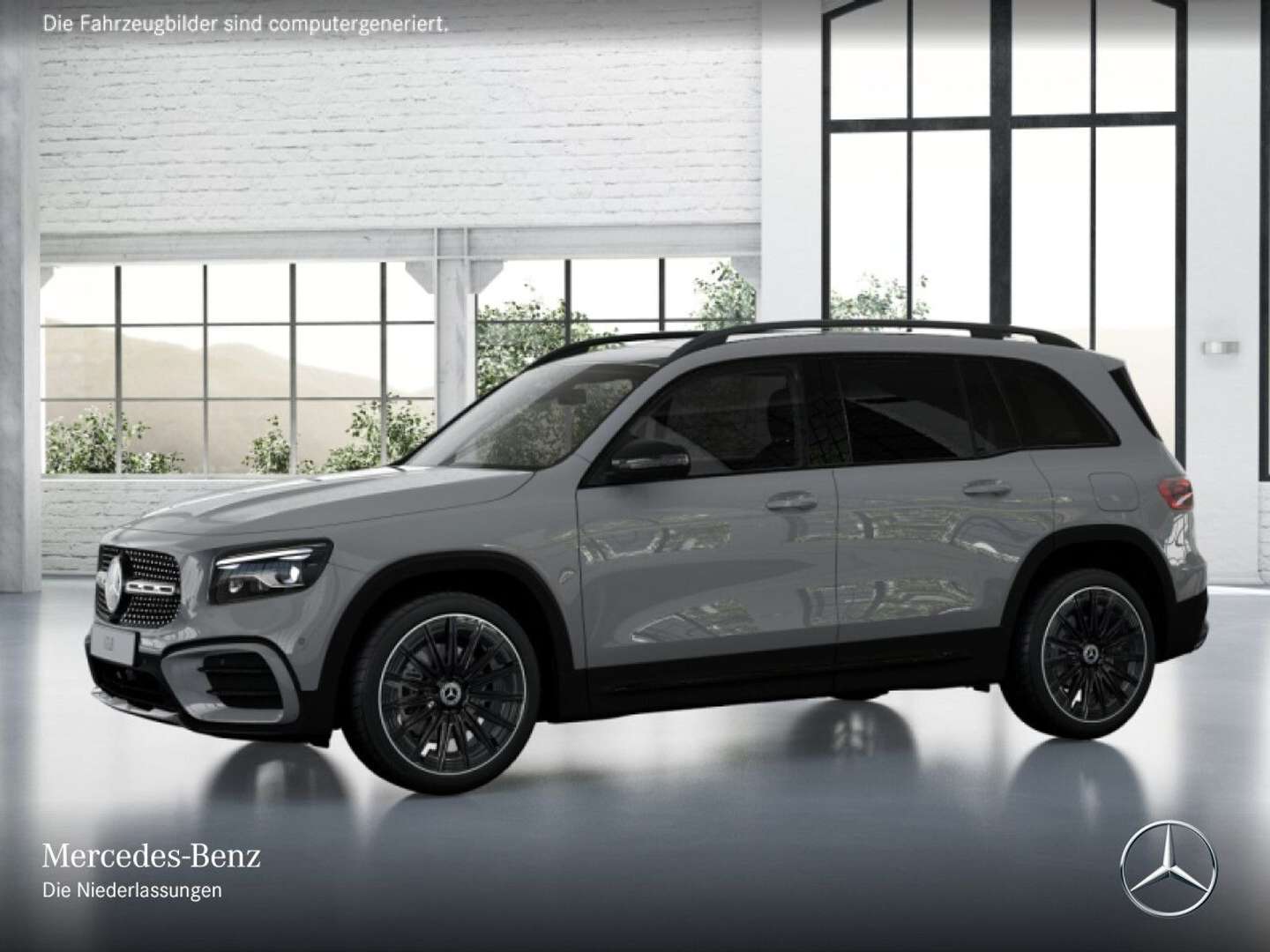 Mercedes GLB 200 Night Edition - 2026 - Joinsteer - #3