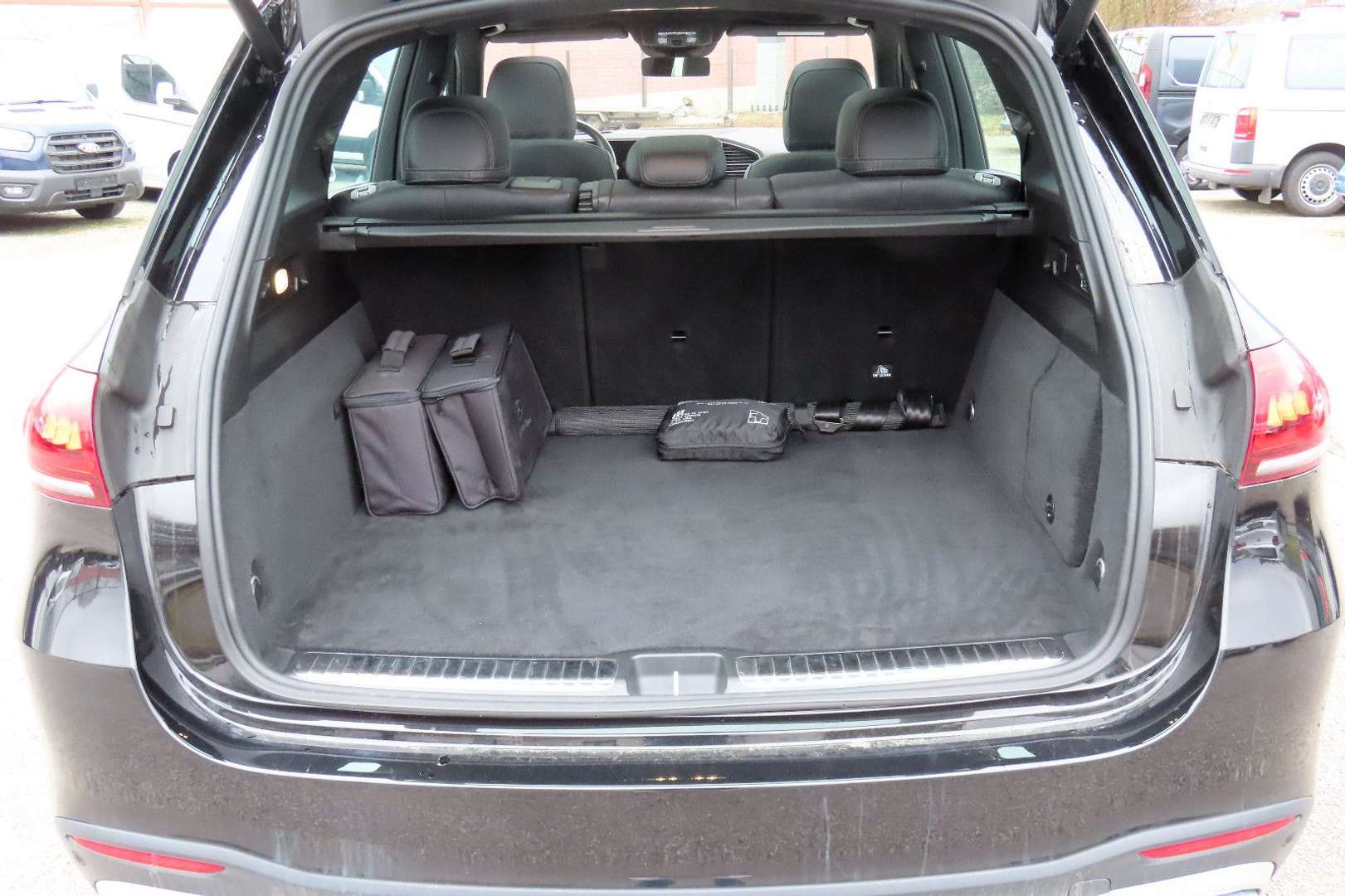 Mercedes GLE 350 AMG LINE - 2021 - Joinsteer - #6