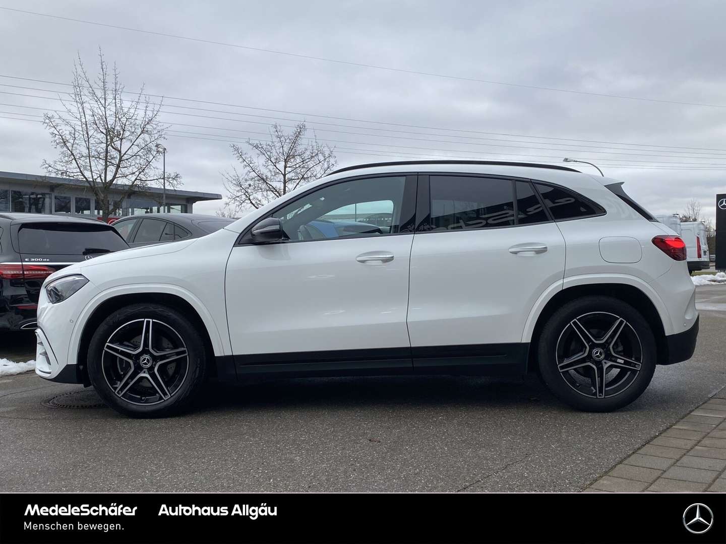 Mercedes GLA 200 200 AMG Line - 2025 - Joinsteer - #2