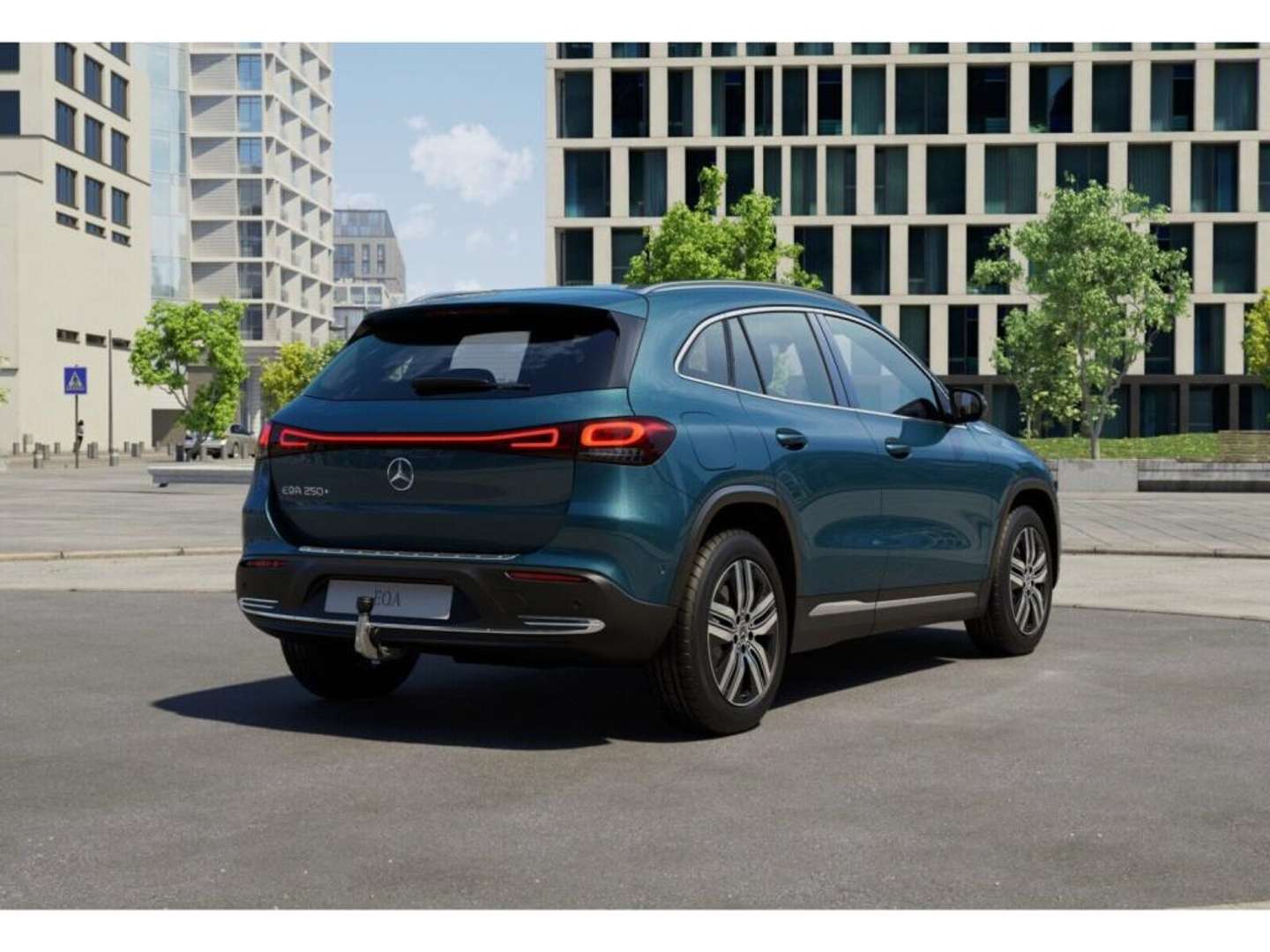 Mercedes EQA 250 Progressive - 2022 - Joinsteer - #2