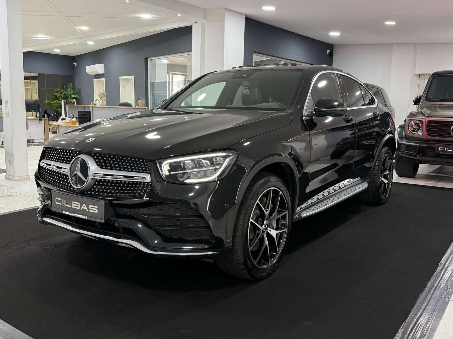Mercedes GLC Coupé 300 AMG Line - 2022 - Joinsteer - #2