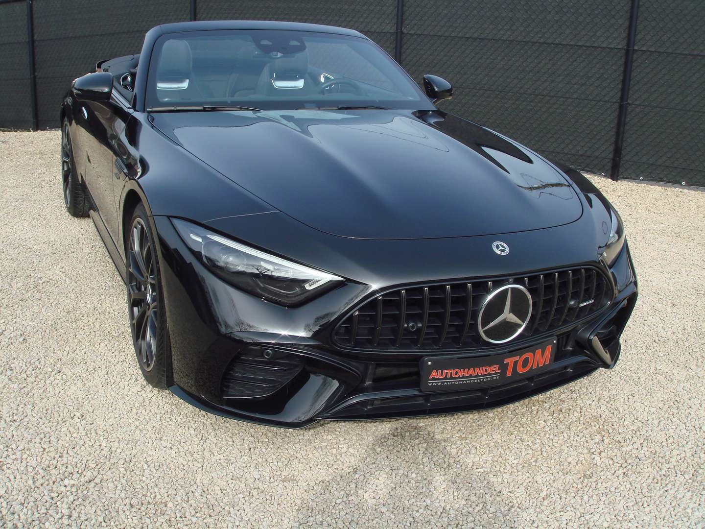 Mercedes SL 43 AMG 43 AMG Line - 2022 - Joinsteer - #4