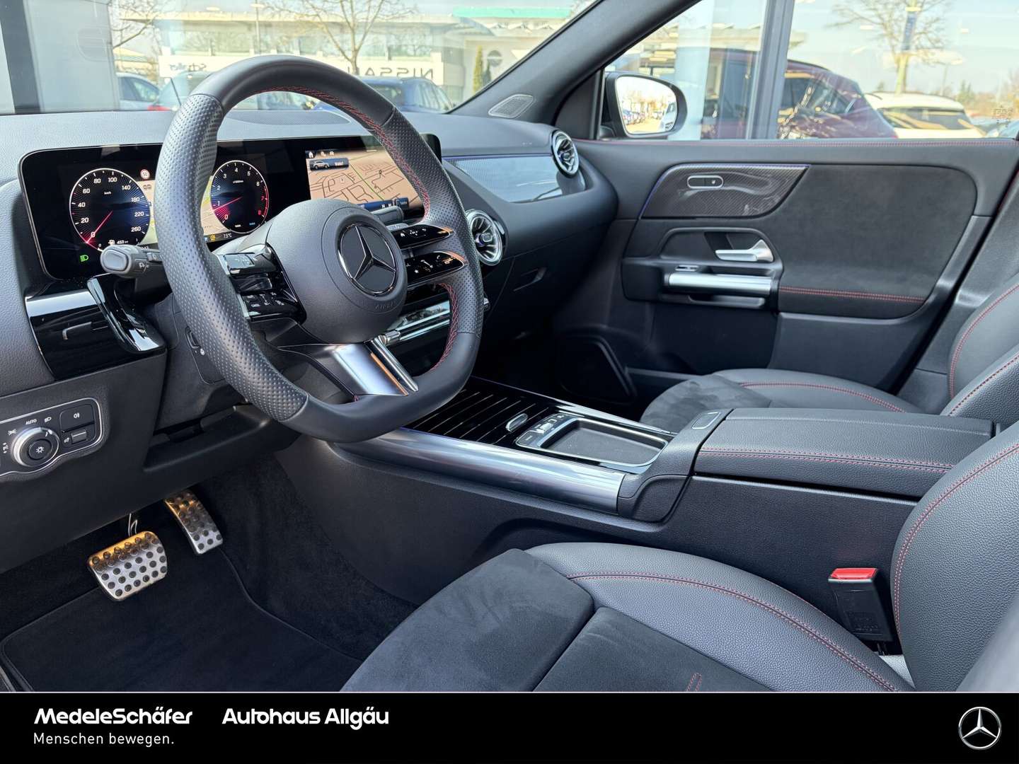 Mercedes GLA 200 200 AMG Line - 2025 - Joinsteer - #4