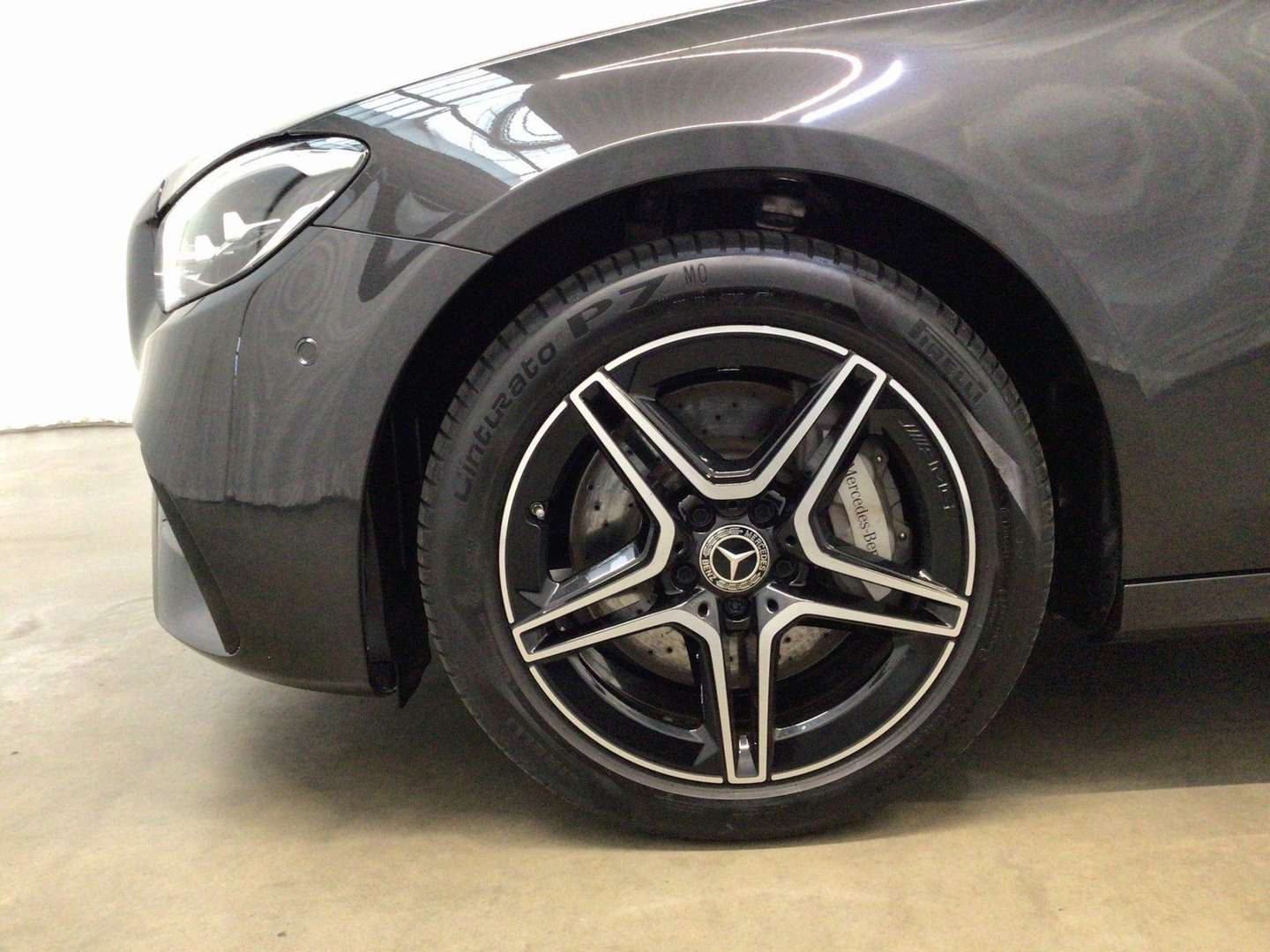 Mercedes Classe E 300 AMG Line - 2022 - Joinsteer - #4