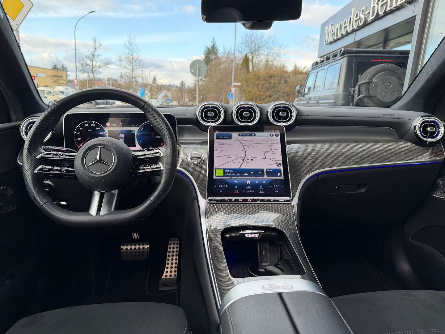 Mercedes GLC Coupé 300 Night Edition - 2024 - Joinsteer - #11