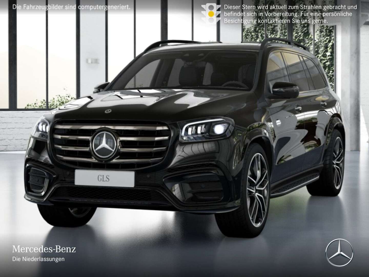 Mercedes GLS 450 Night Edition - 2025 - Joinsteer - #2