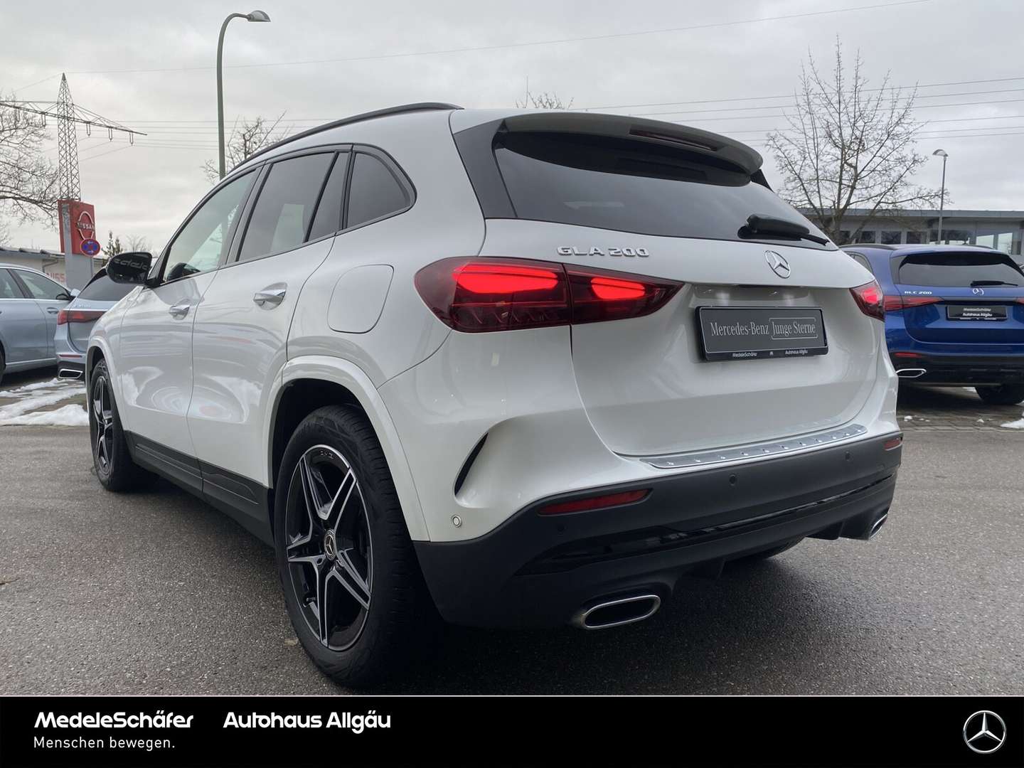 Mercedes GLA 200 200 AMG Line - 2025 - Joinsteer - #3