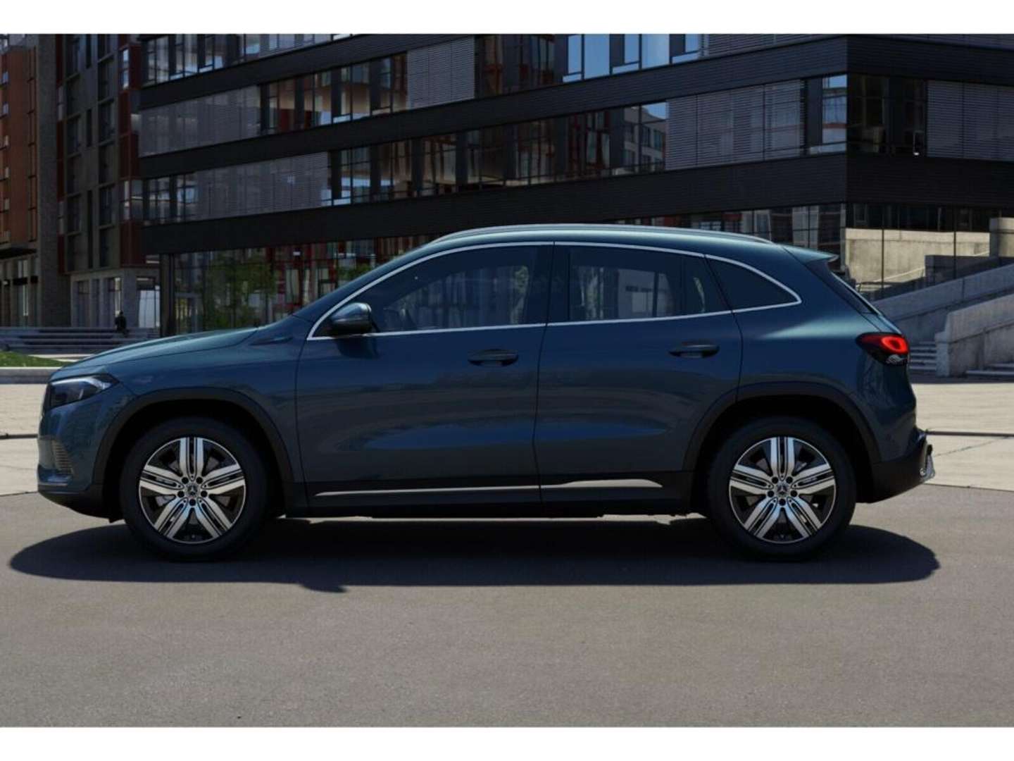 Mercedes EQA 250 Progressive - 2022 - Joinsteer - #3