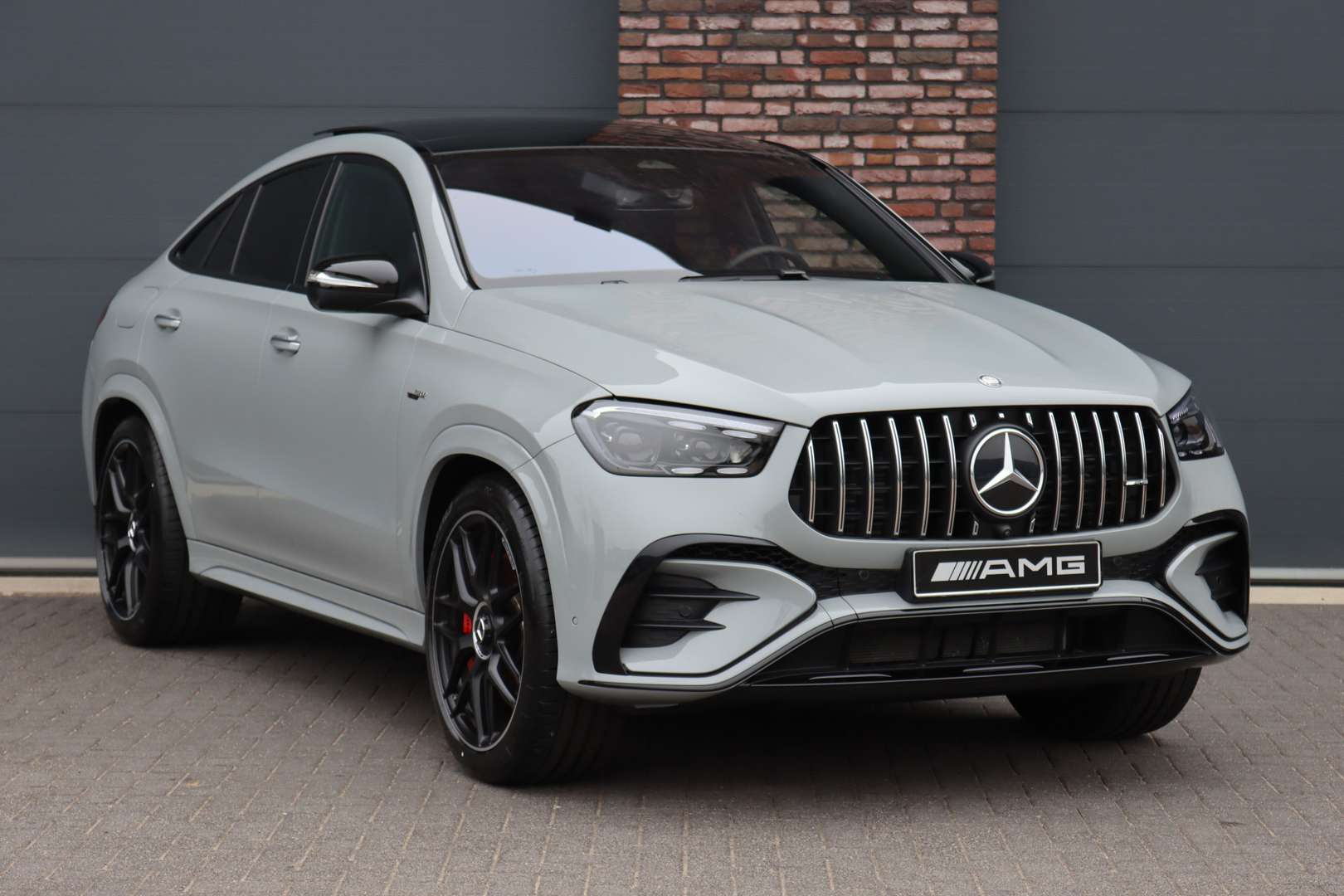 Mercedes GLE 53 AMG Coupé 53 Premium - 2024 - Joinsteer - #1