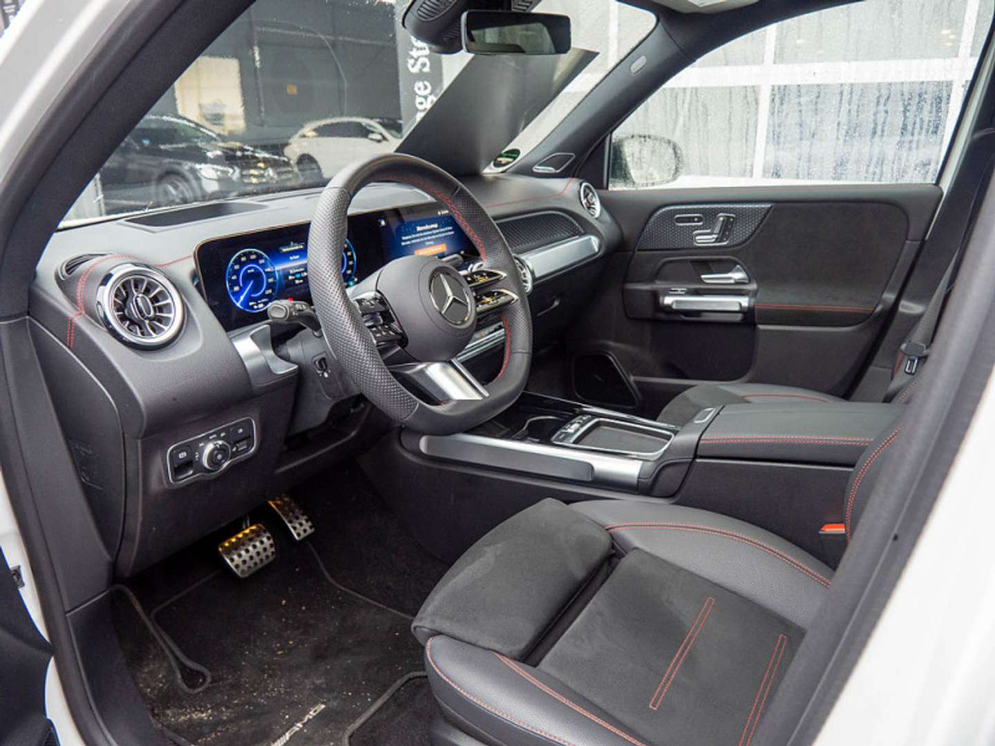 Mercedes EQB 350 AMG Line - 2024 - Joinsteer - #11