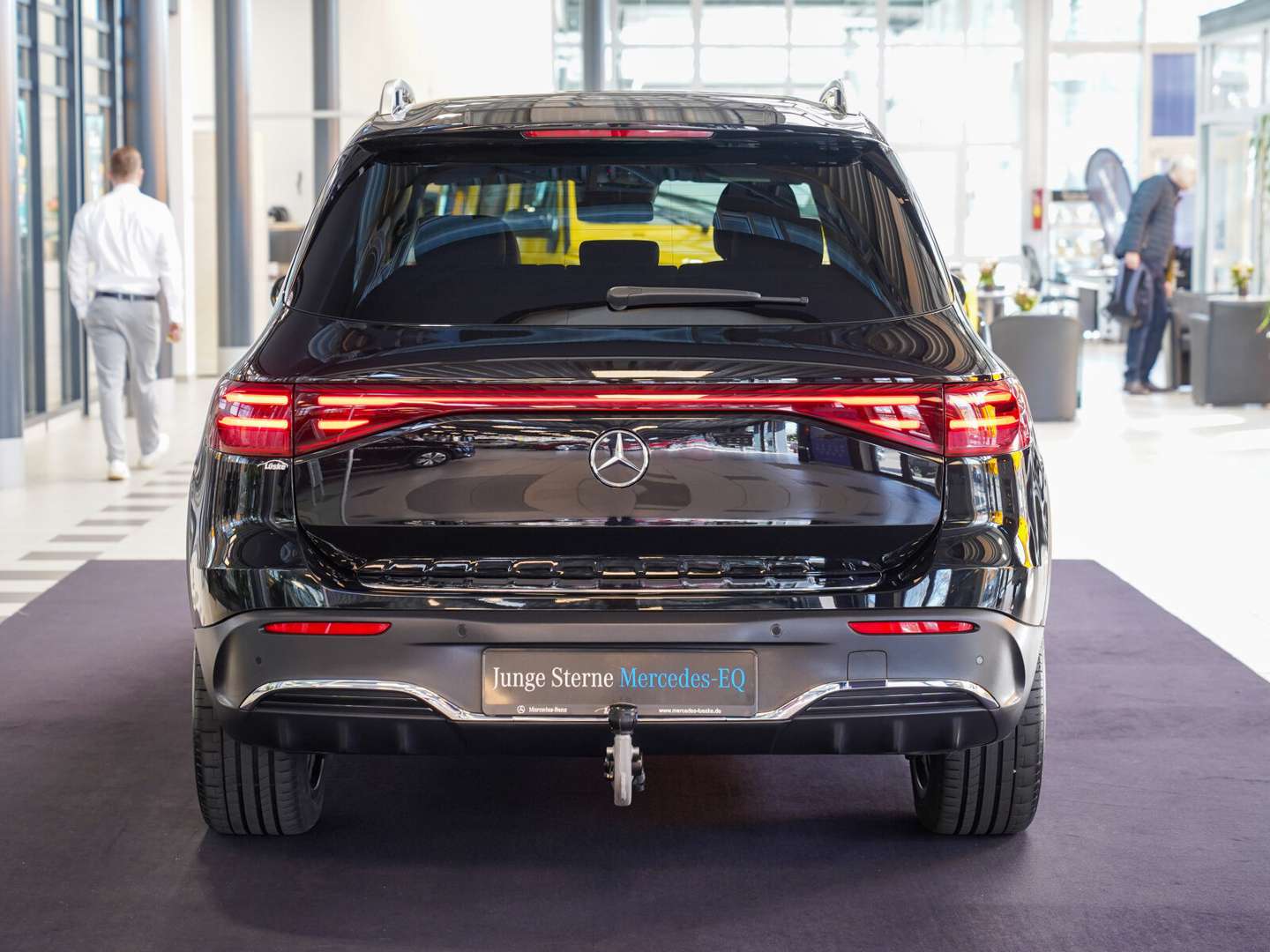 Mercedes EQB 350 AMG Line - 2025 - Joinsteer - #4