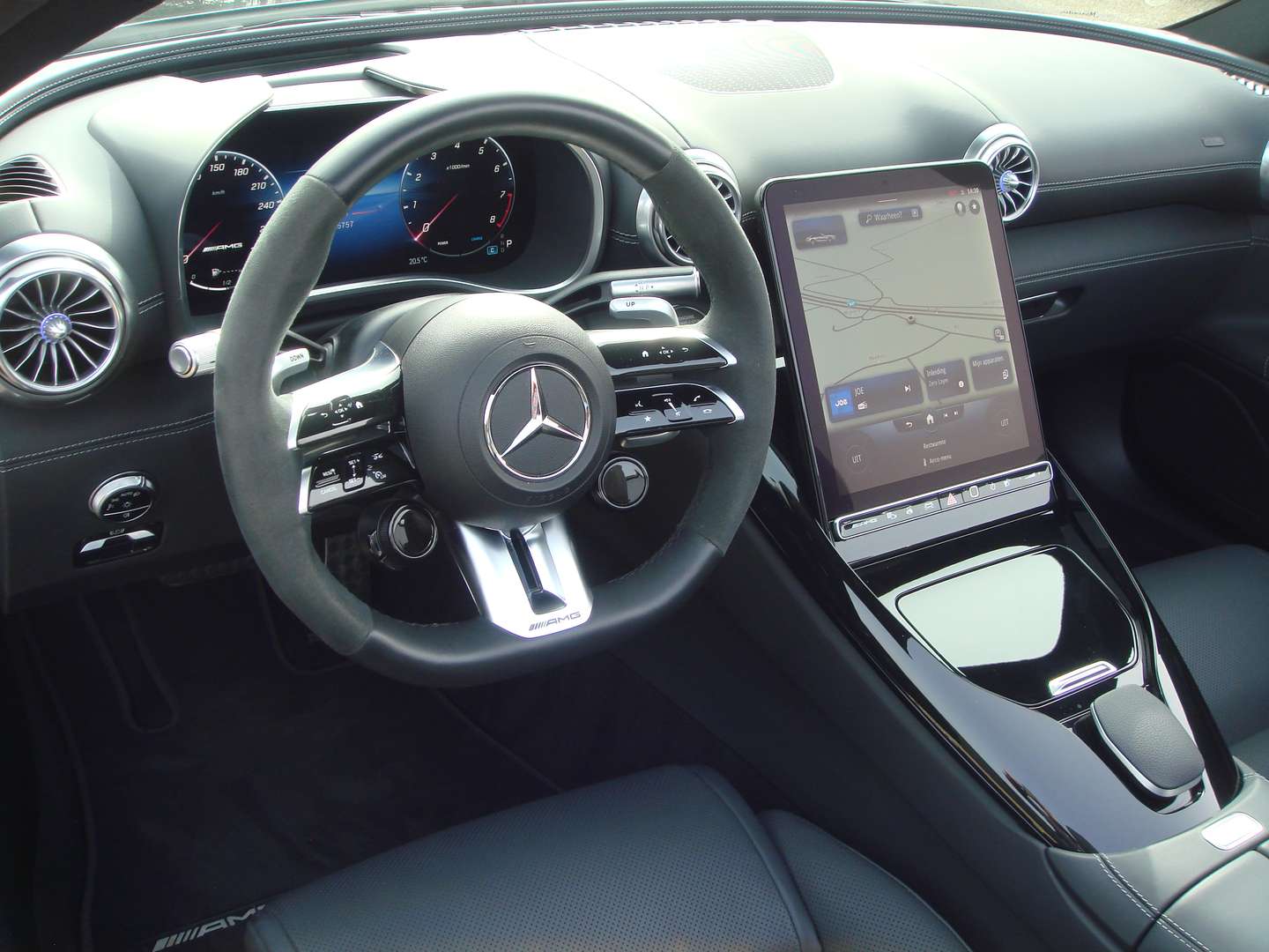 Mercedes SL 43 AMG 43 AMG Line - 2022 - Joinsteer - #5