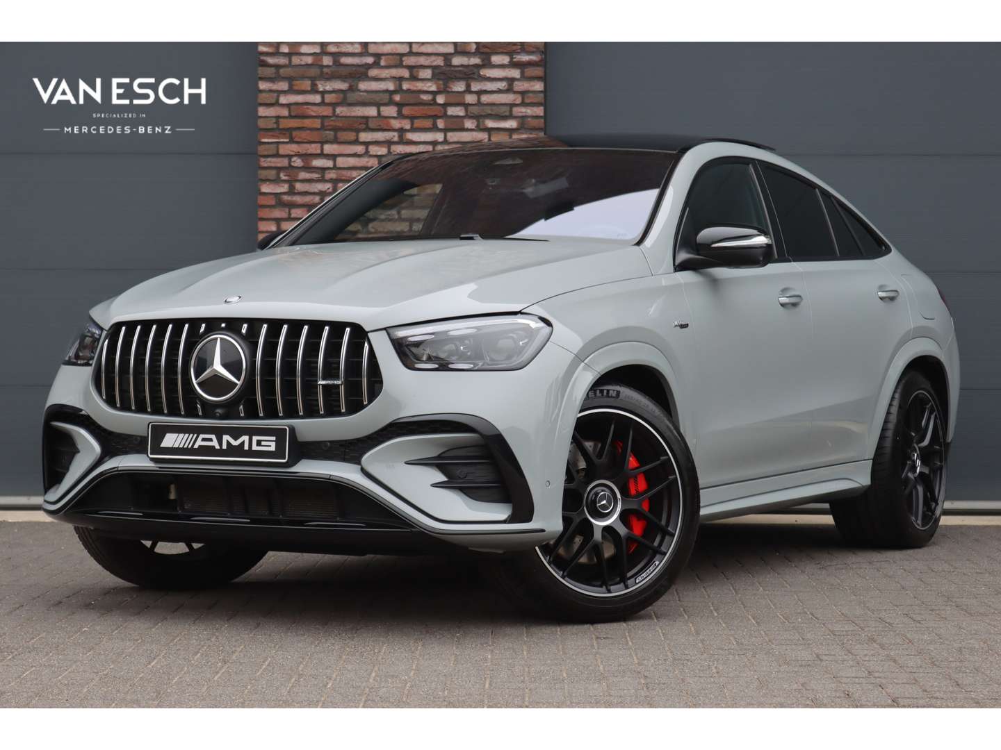 Mercedes GLE 53 AMG Coupé 53 Premium - 2024 - Joinsteer - #2