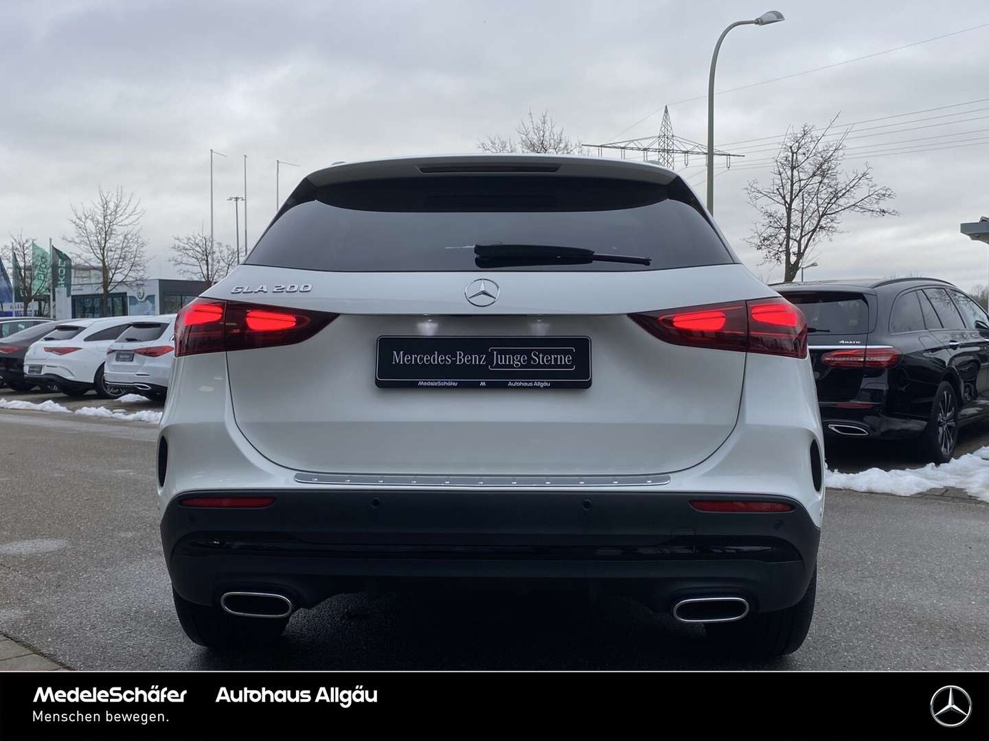 Mercedes GLA 200 200 AMG Line - 2025 - Joinsteer - #4