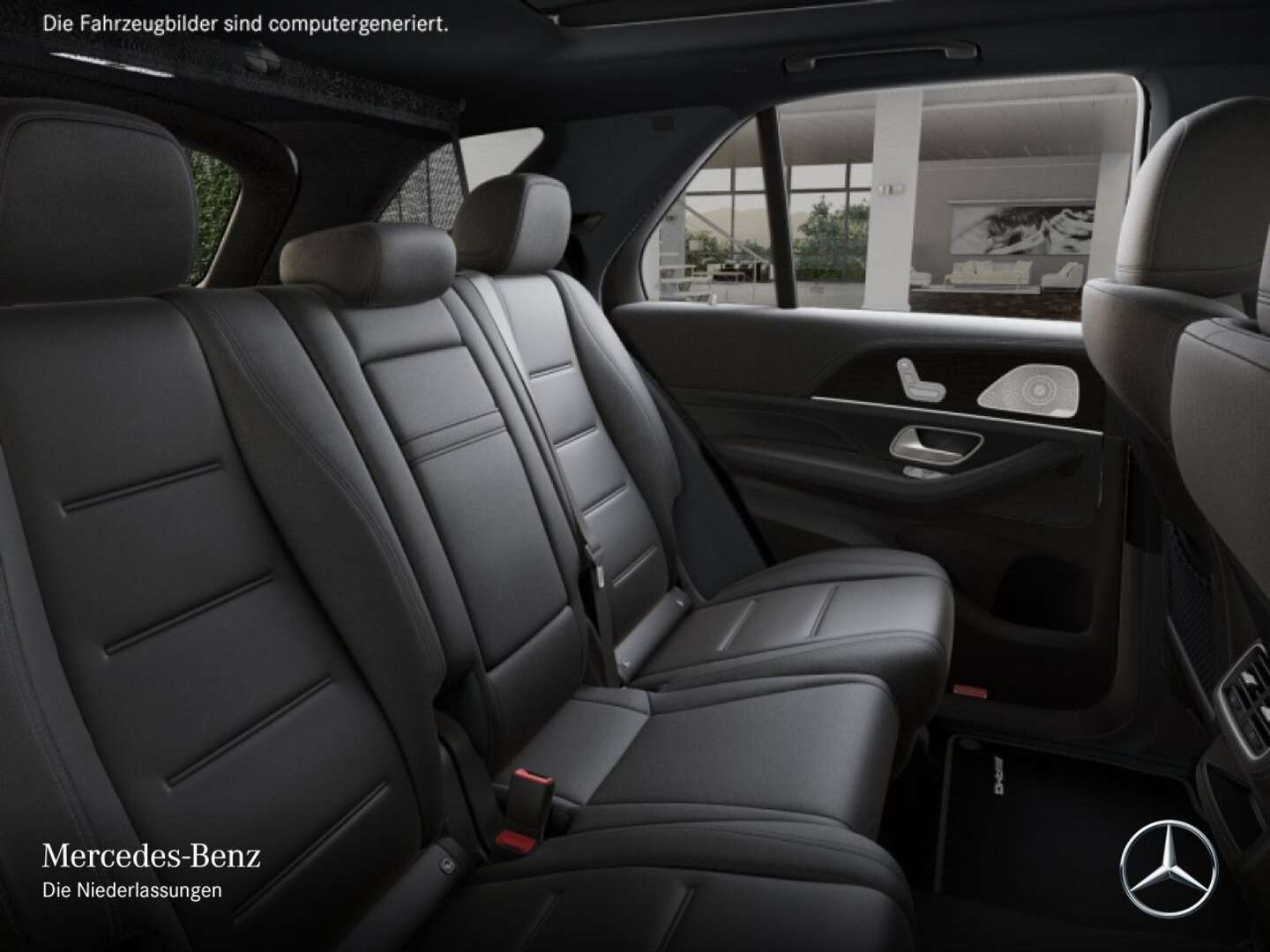 Mercedes GLE 450 Night Edition - 2026 - Joinsteer - #12