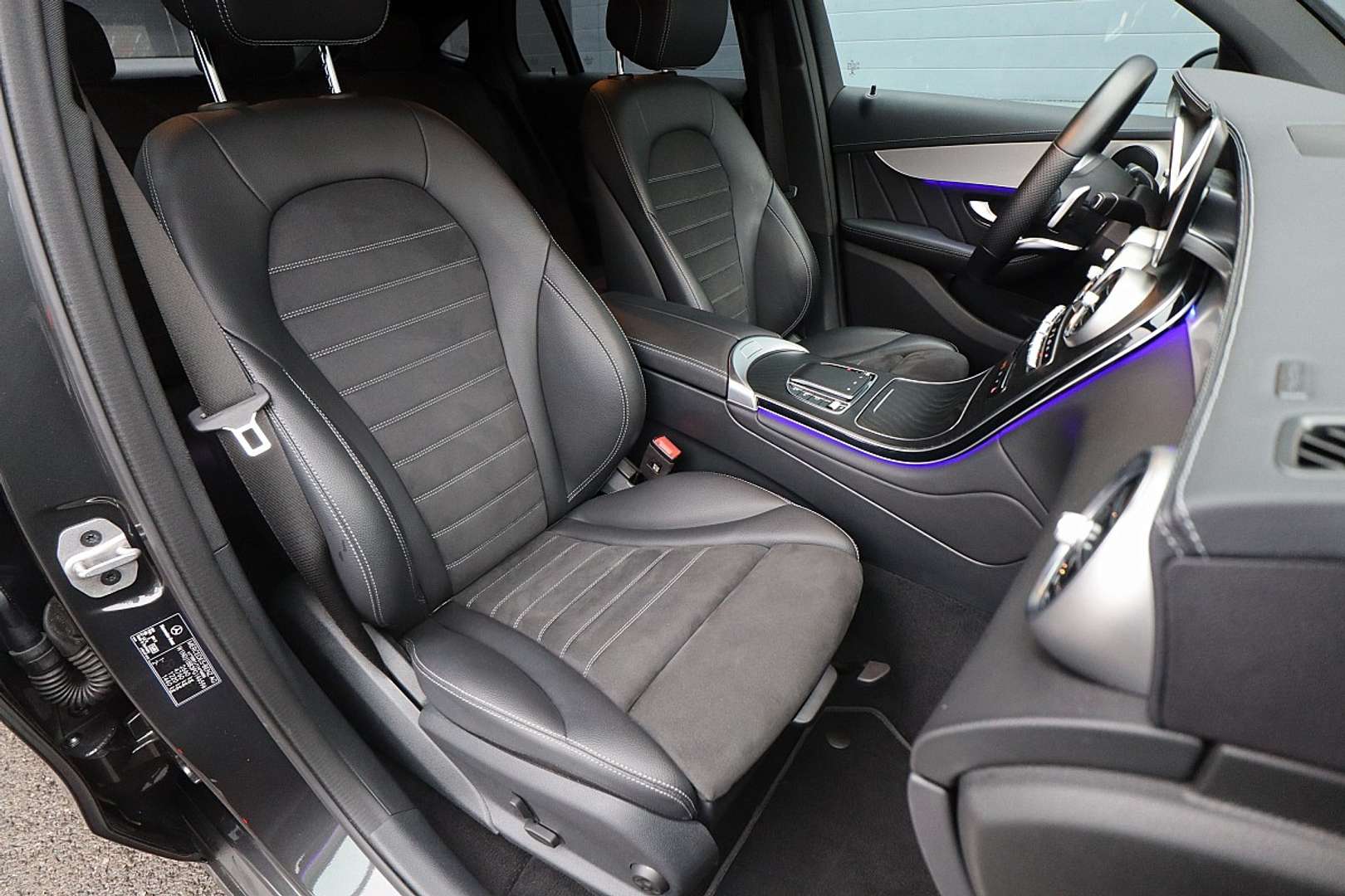 Mercedes GLC Coupé 300 - 2023 - Joinsteer - #7