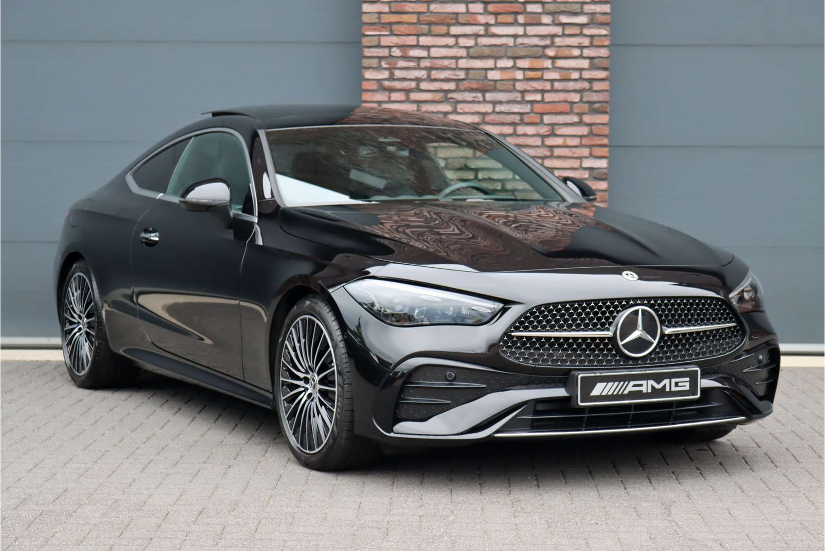 Mercedes CLE Coupé 200 AMG Line - 2023 - Joinsteer - #2