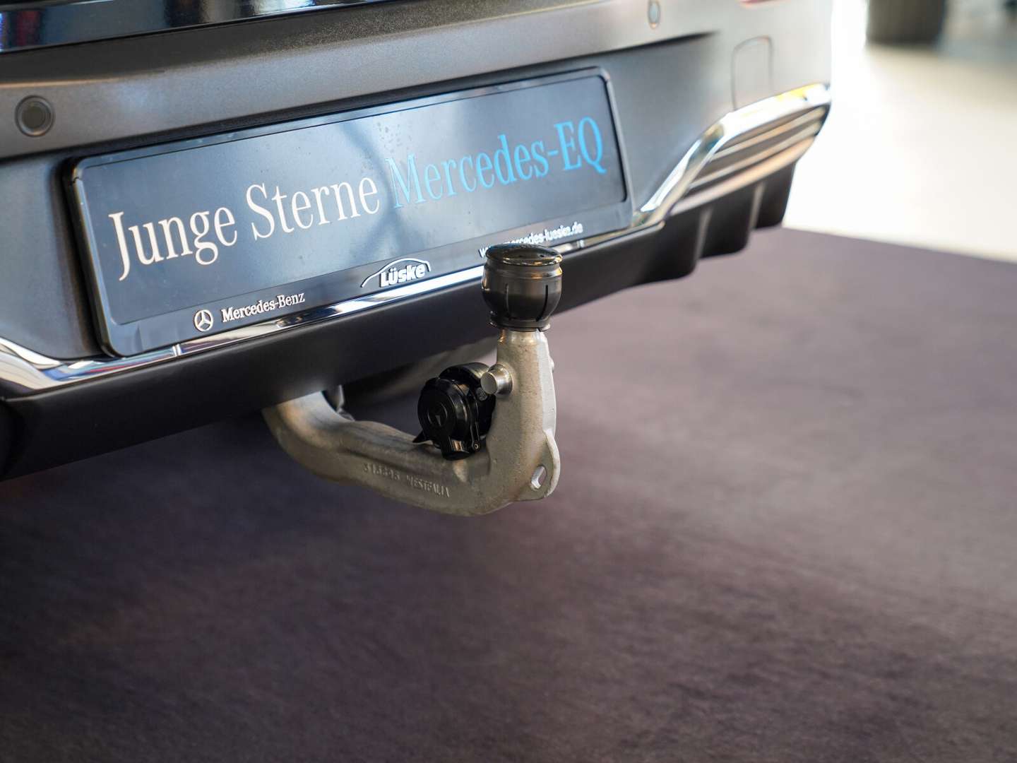 Mercedes EQB 350 AMG Line - 2025 - Joinsteer - #5