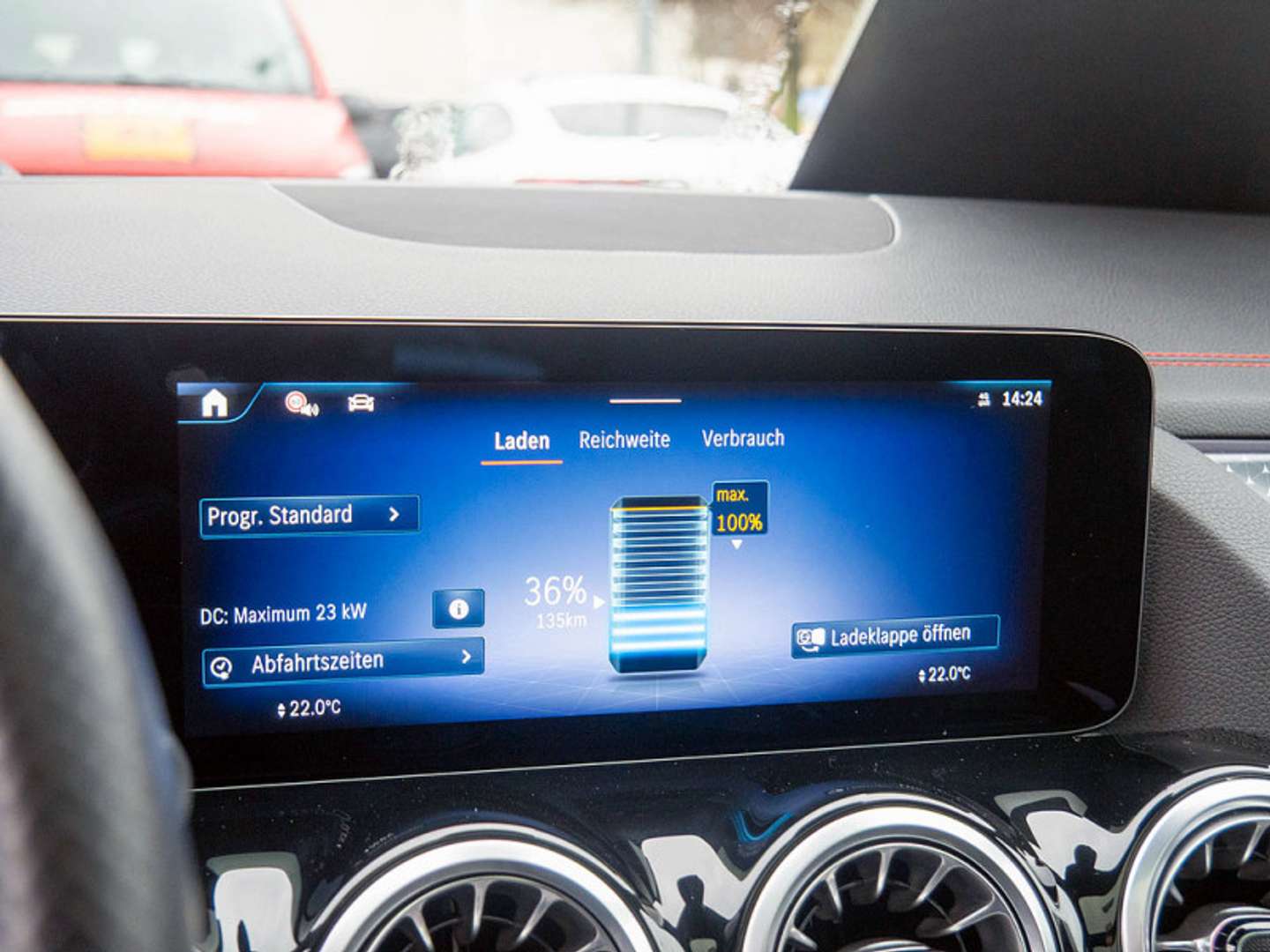 Mercedes EQA 300 Night Edition - 2024 - Joinsteer - #15