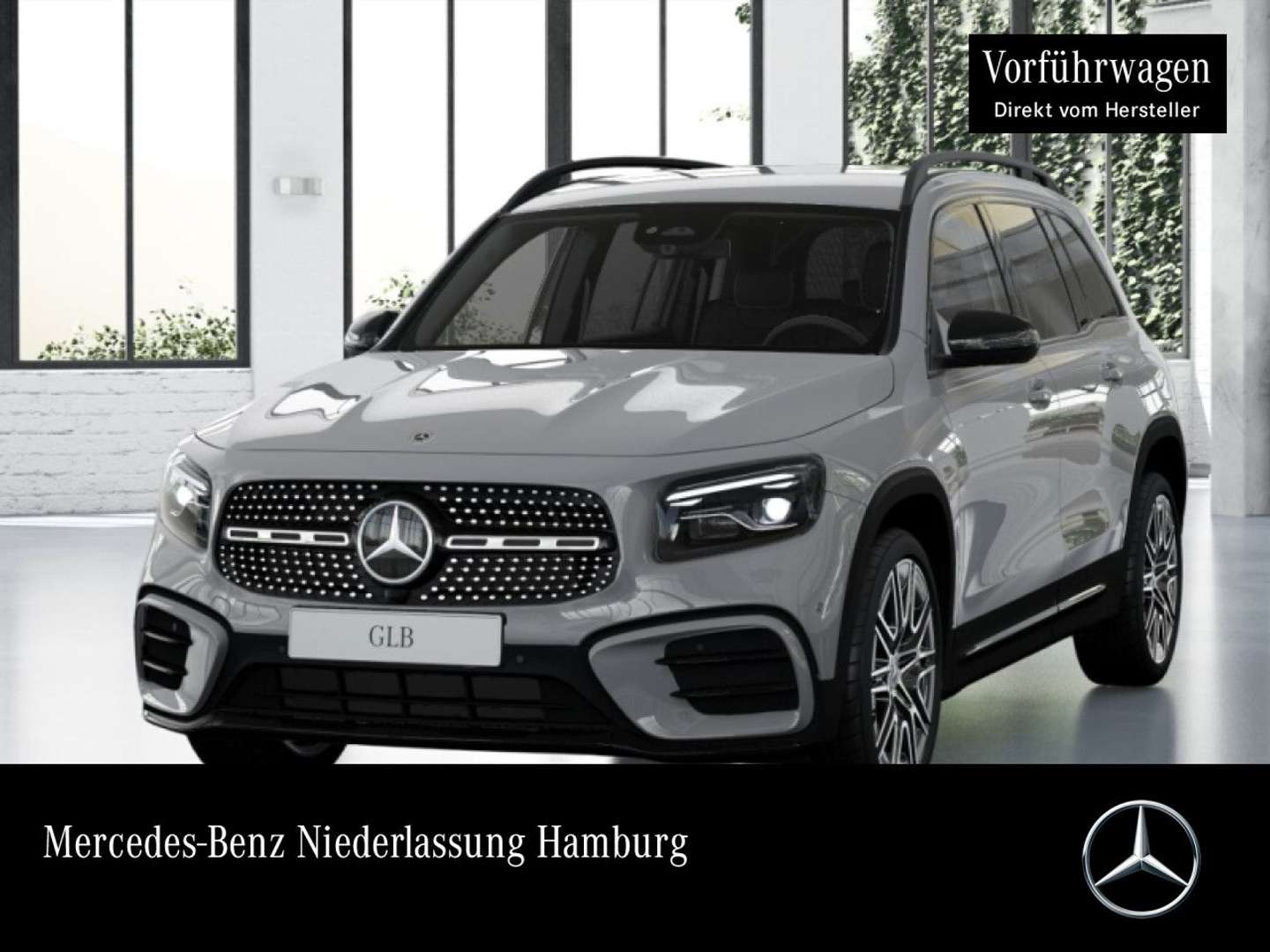 Mercedes GLB 200 AMG Line - 2025 - Joinsteer - #1