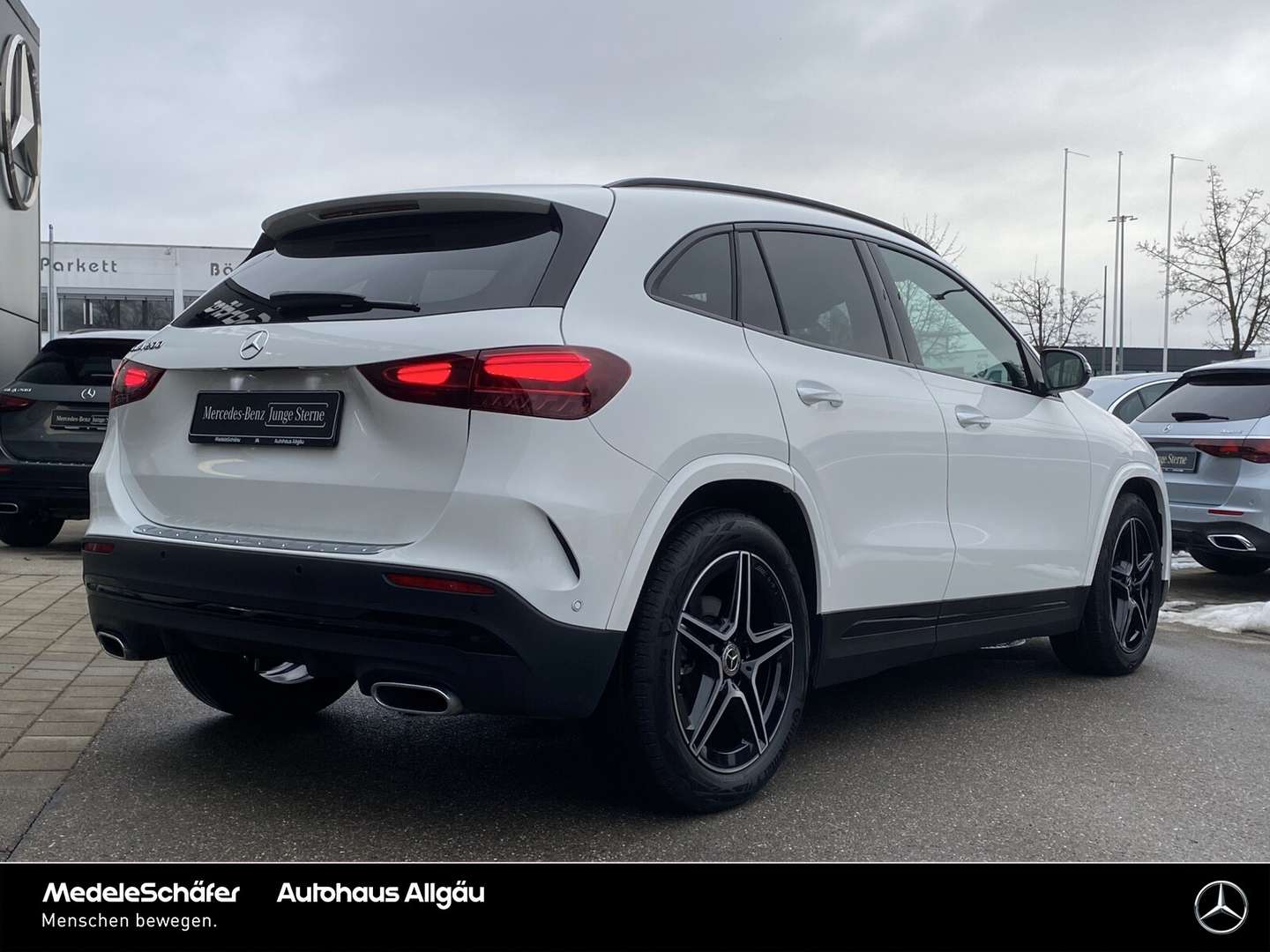 Mercedes GLA 200 200 AMG Line - 2025 - Joinsteer - #5