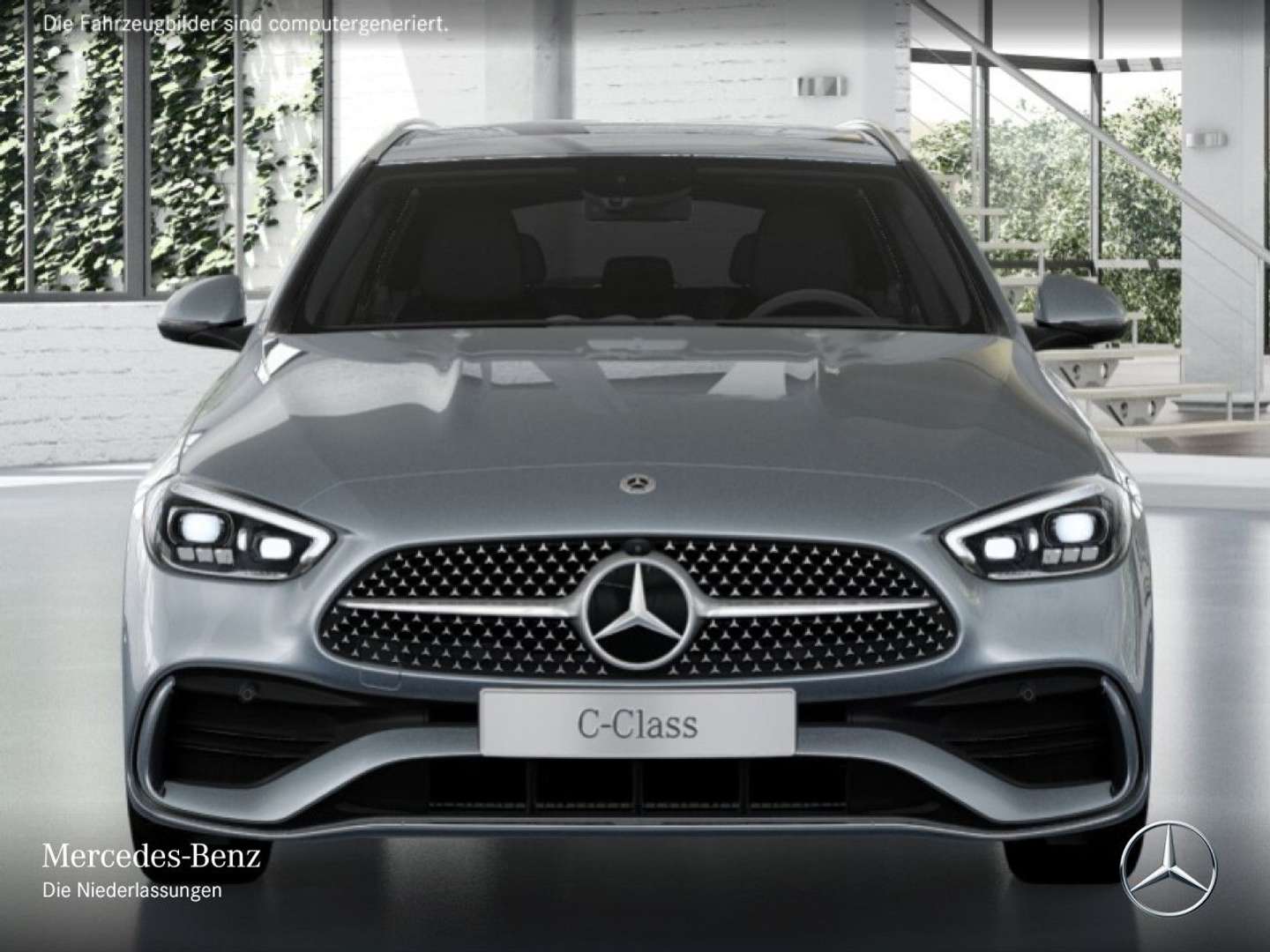 Mercedes Classe C 220 AMG-Line - 2026 - Joinsteer - #6