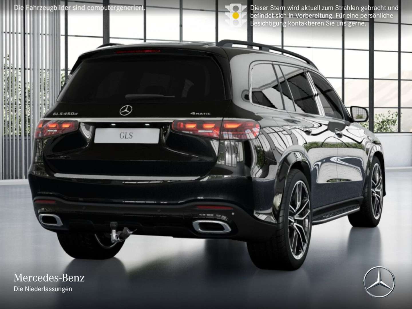 Mercedes GLS 450 Night Edition - 2025 - Joinsteer - #4