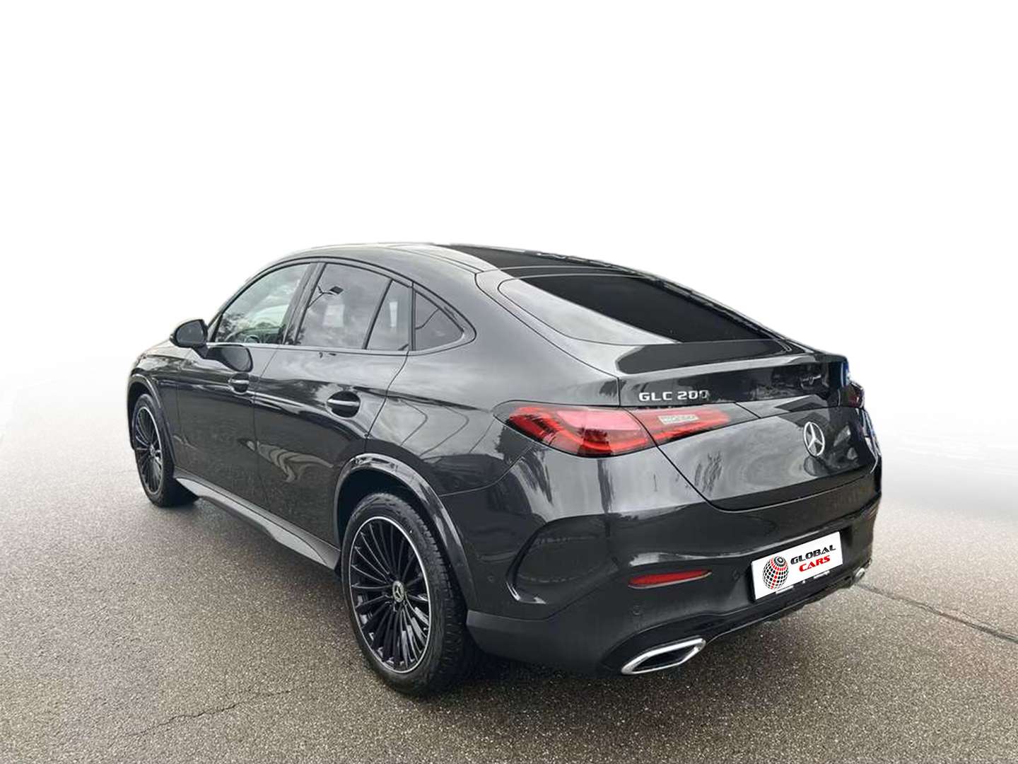 Mercedes GLC 200 Coupé 200 Premium Plus - 2024 - Joinsteer - #3