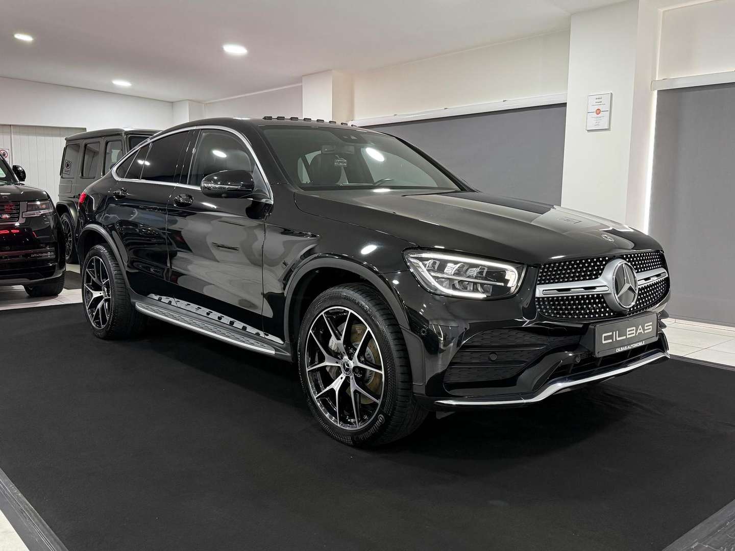 Mercedes GLC Coupé 300 AMG Line - 2022 - Joinsteer - #5