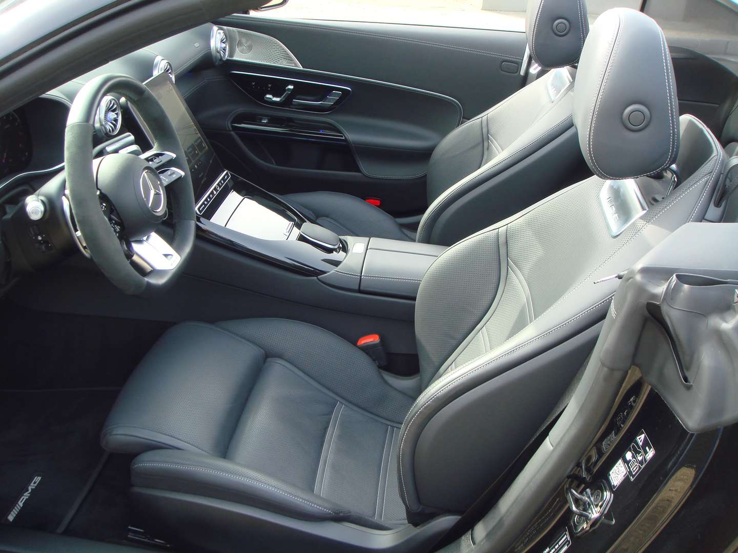 Mercedes SL 43 AMG 43 AMG Line - 2022 - Joinsteer - #6