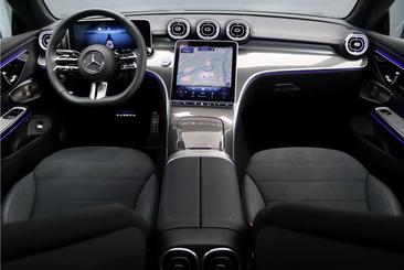 Mercedes CLE Coupé 200 AMG Line — photo 3