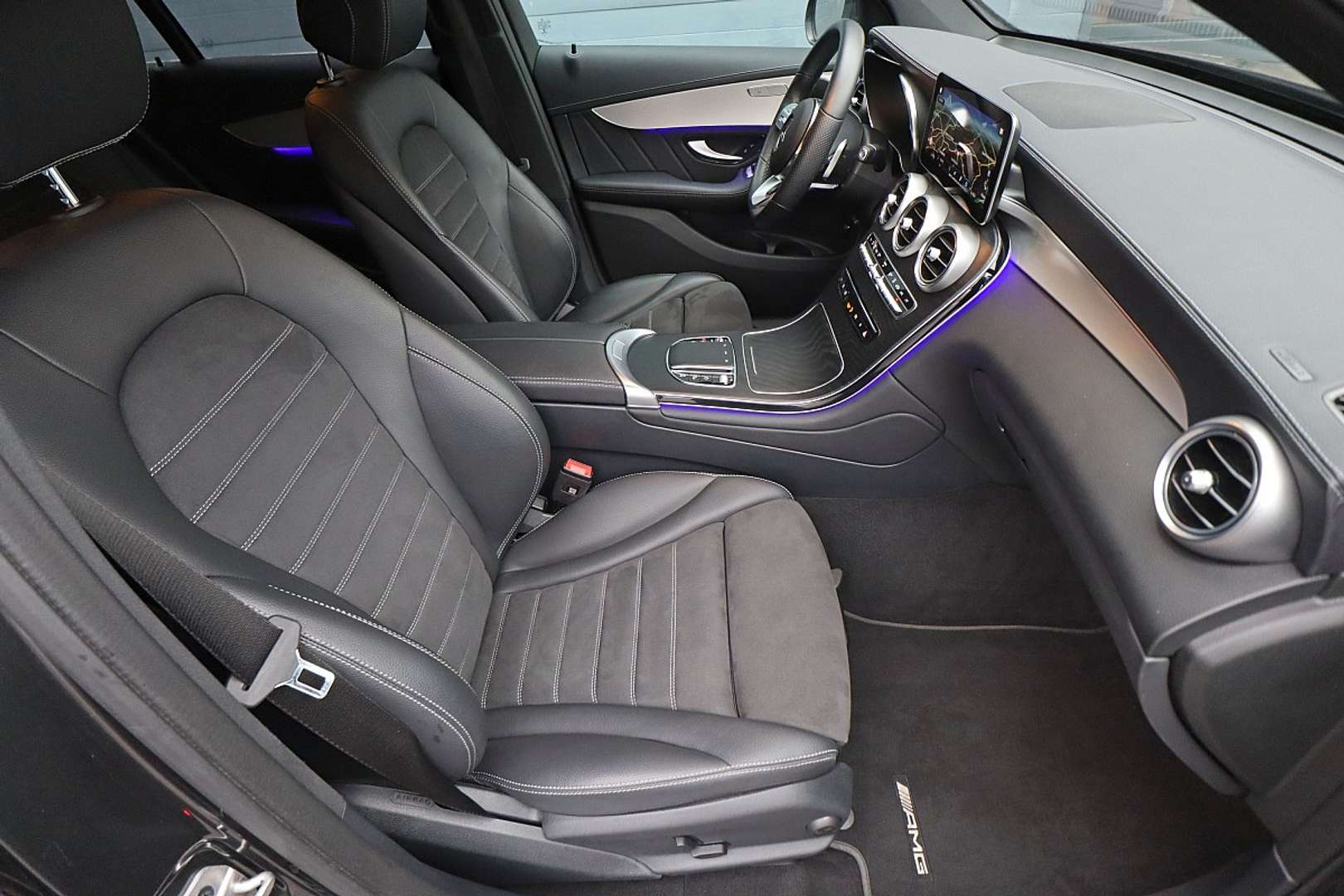 Mercedes GLC Coupé 300 - 2023 - Joinsteer - #8