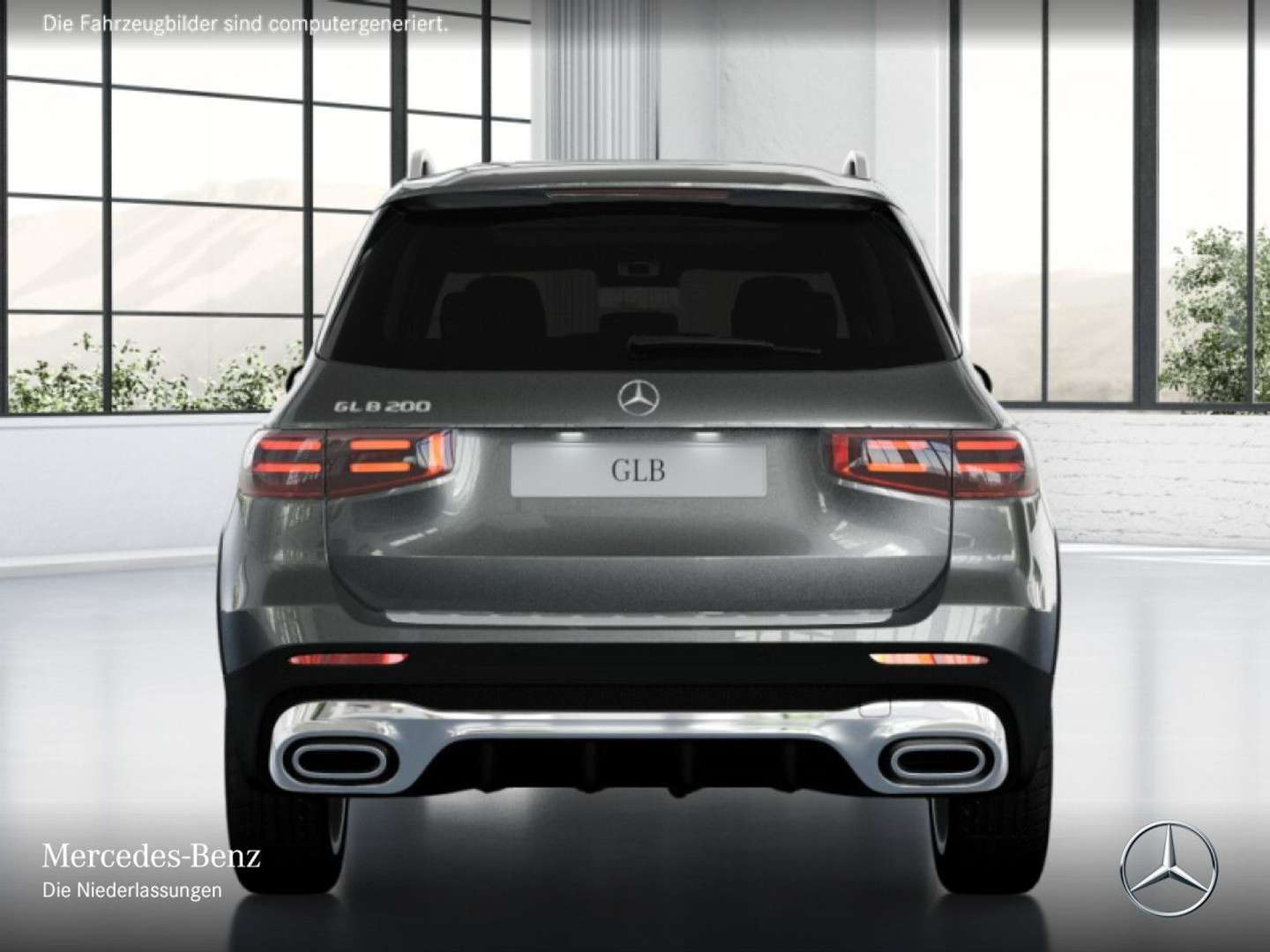 Mercedes GLB 200 AMG Line - 2026 - Joinsteer - #6