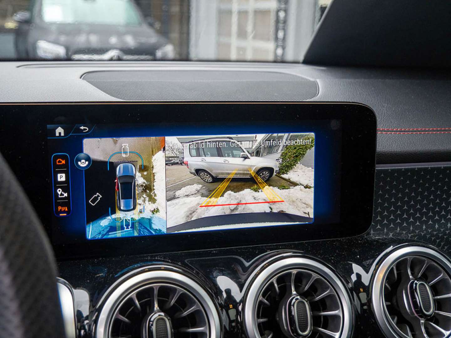 Mercedes EQB 350 AMG Line - 2024 - Joinsteer - #13