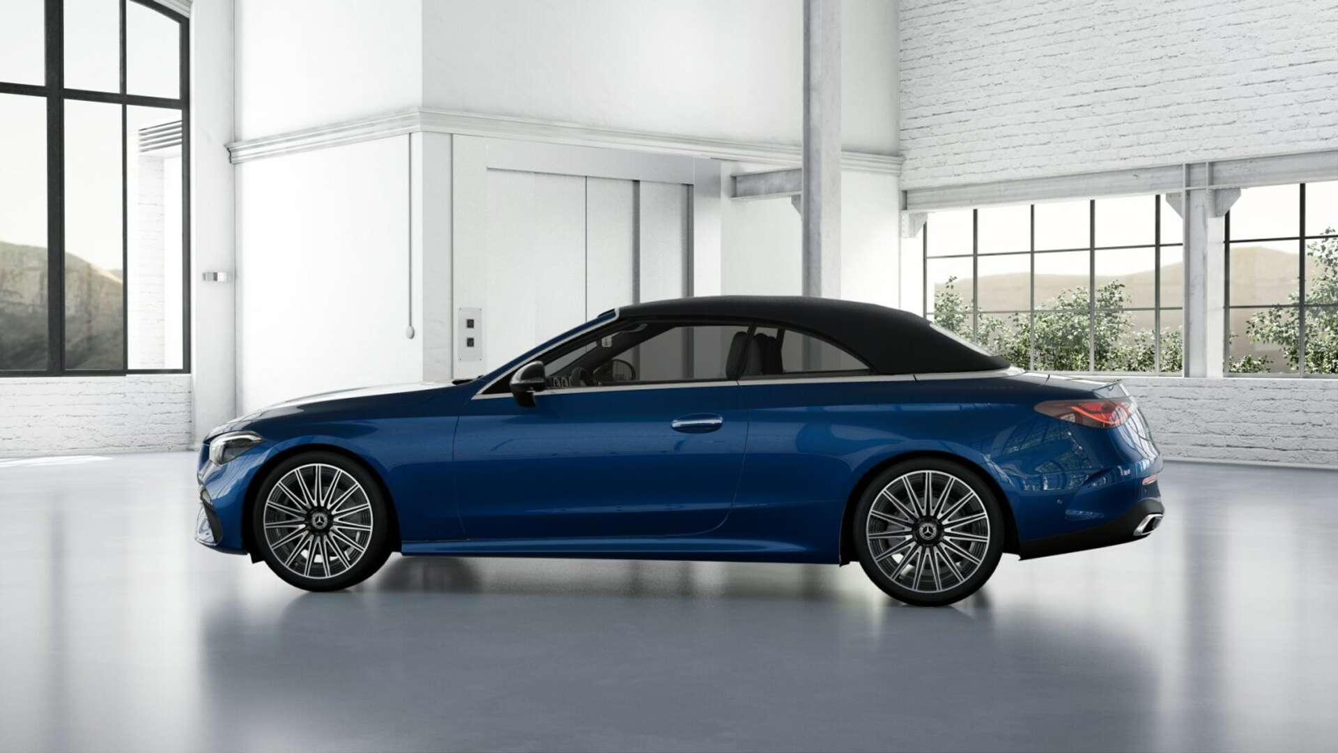 Mercedes CLE 220 D Cabrio 220 AMG Line - 2024 - Joinsteer - #4