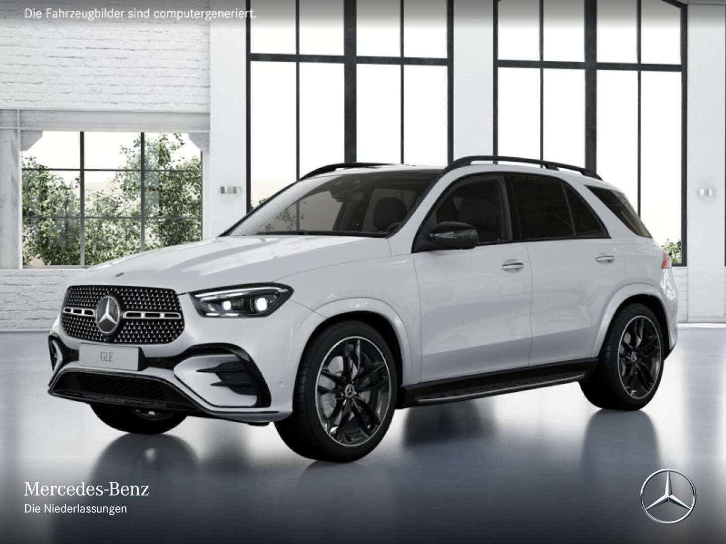 Mercedes GLE 450 Night Edition - 2026 - Joinsteer - #13
