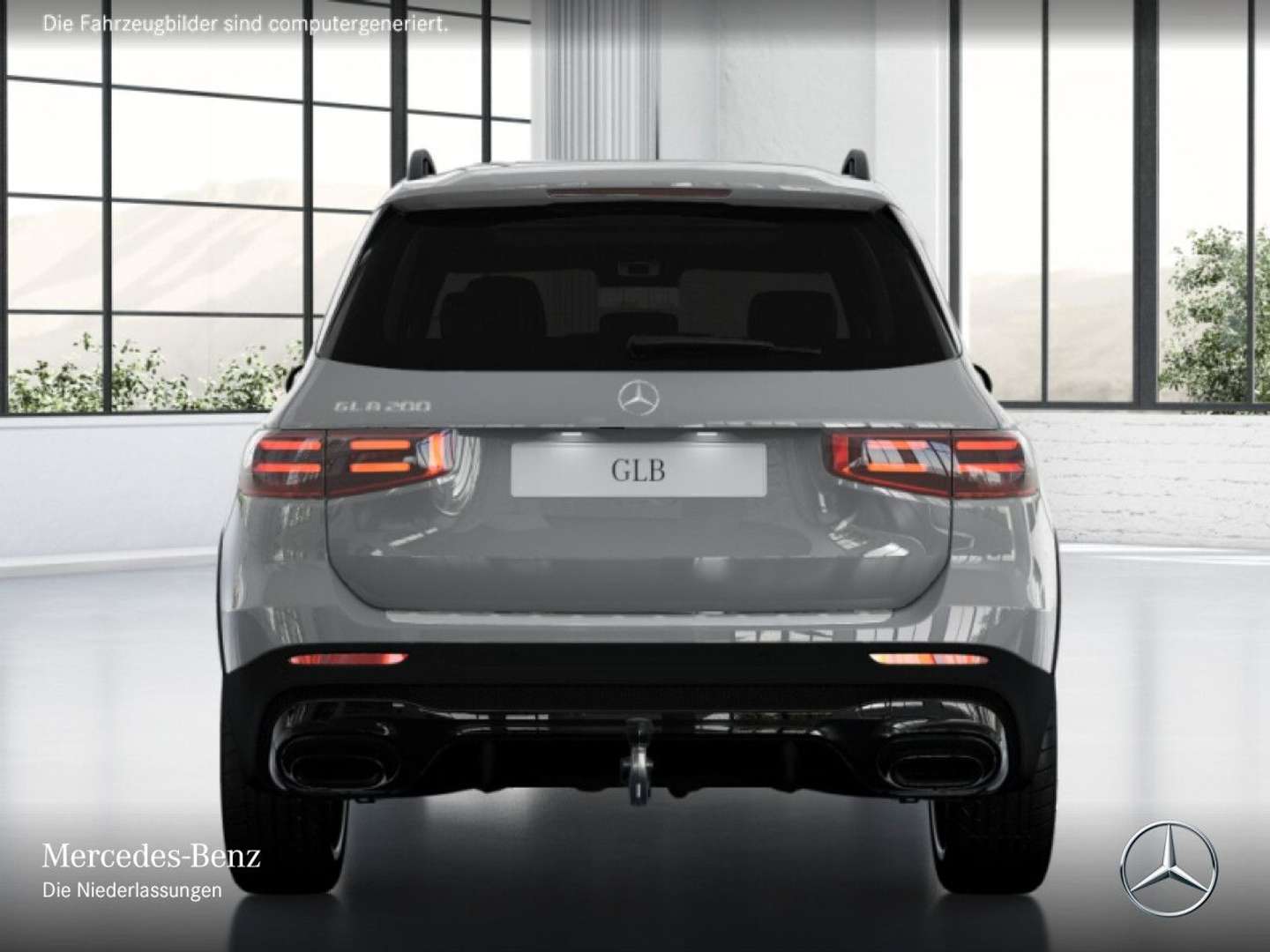 Mercedes GLB 200 Night Edition - 2026 - Joinsteer - #7