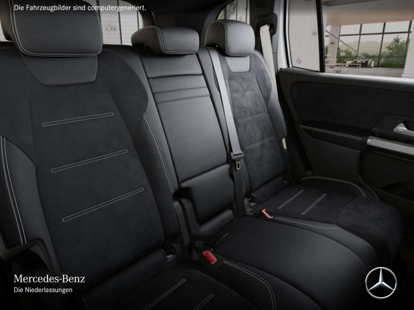 Mercedes GLB 200 Night Edition - 2026 - Joinsteer - #11