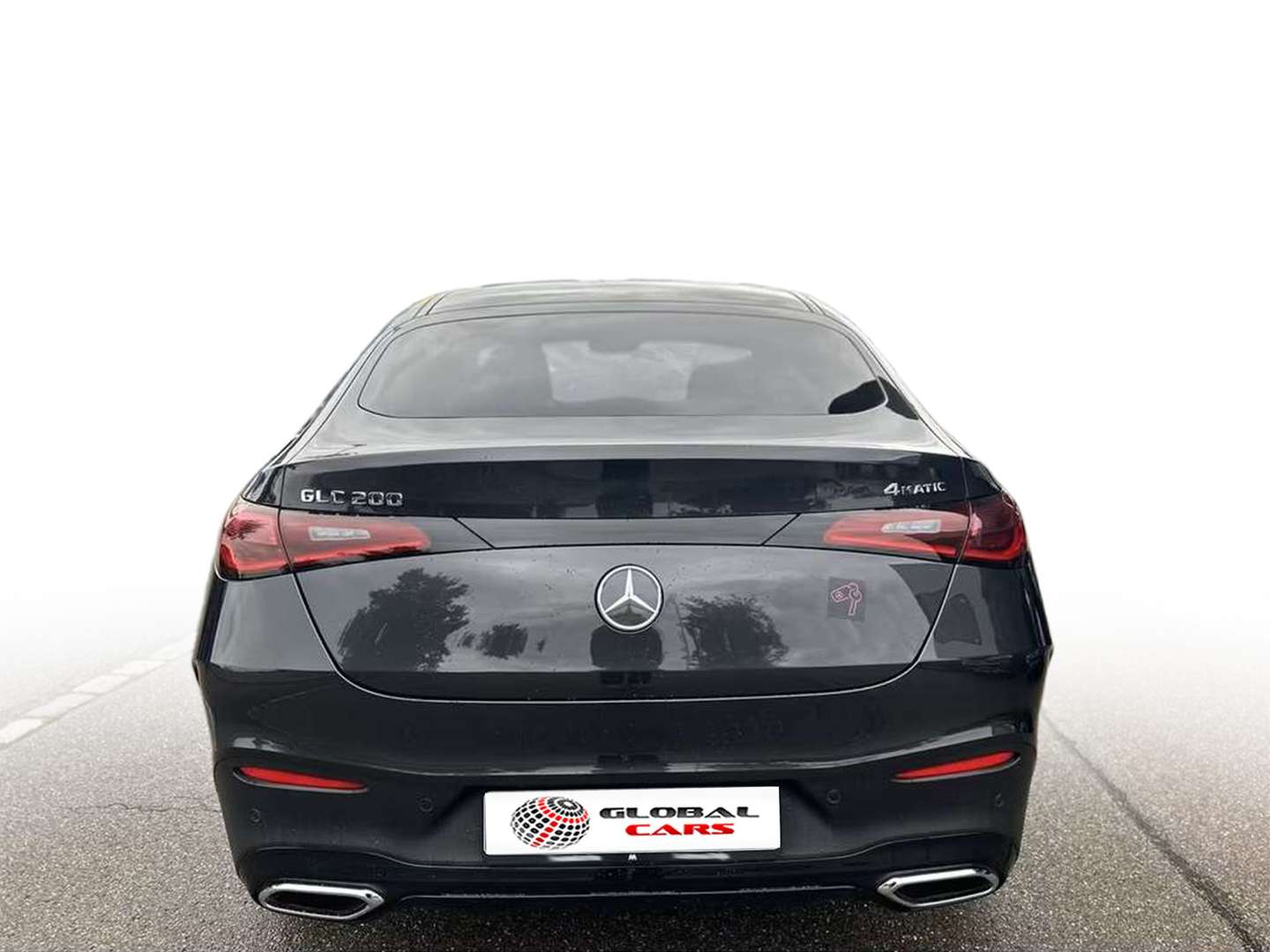 Mercedes GLC 200 Coupé 200 Premium Plus - 2024 - Joinsteer - #4
