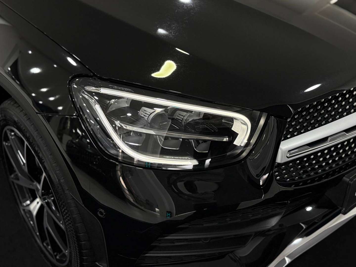 Mercedes GLC Coupé 300 AMG Line - 2022 - Joinsteer - #6