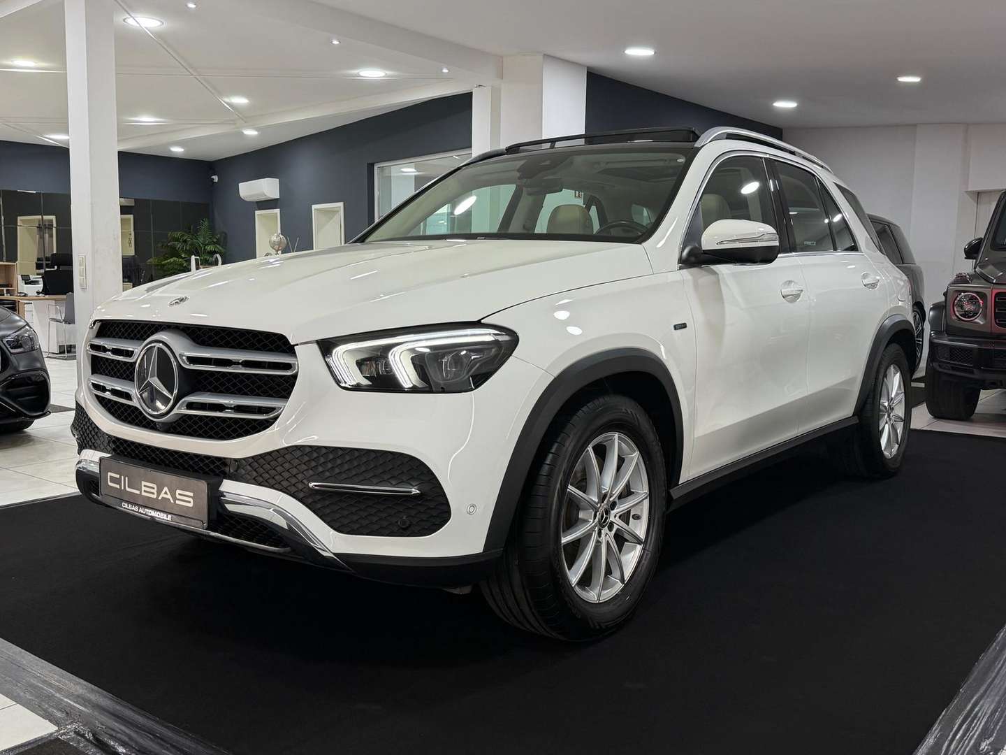 Mercedes GLE 350 - 2021 - Joinsteer - #2