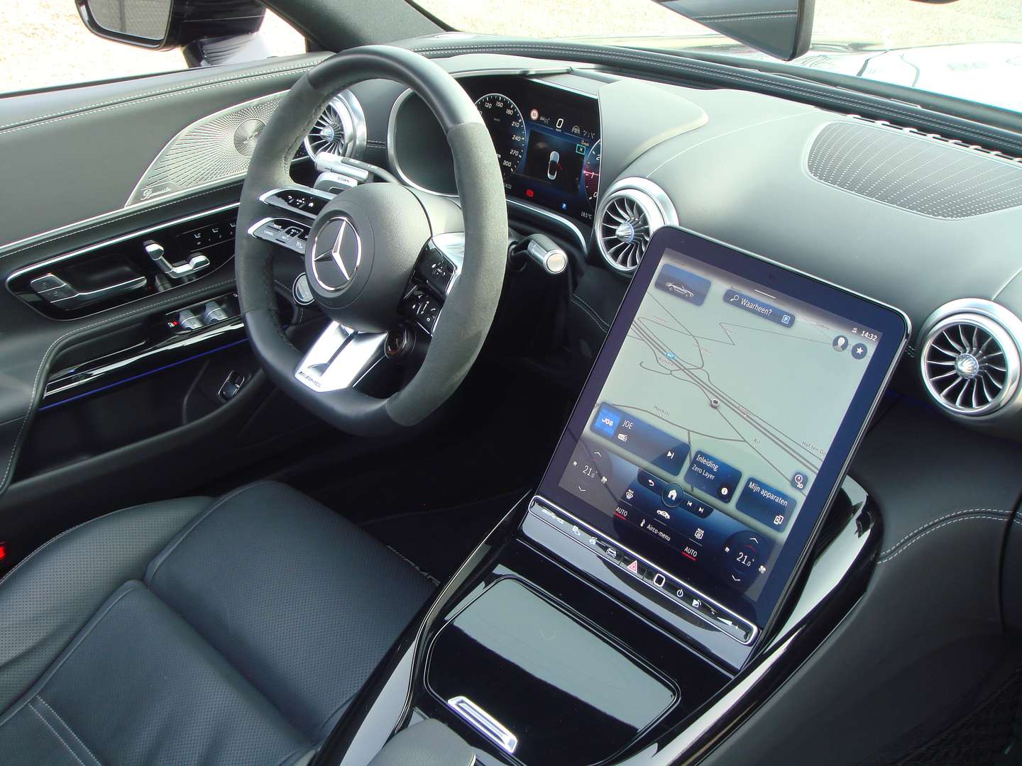 Mercedes SL 43 AMG 43 AMG Line - 2022 - Joinsteer - #7